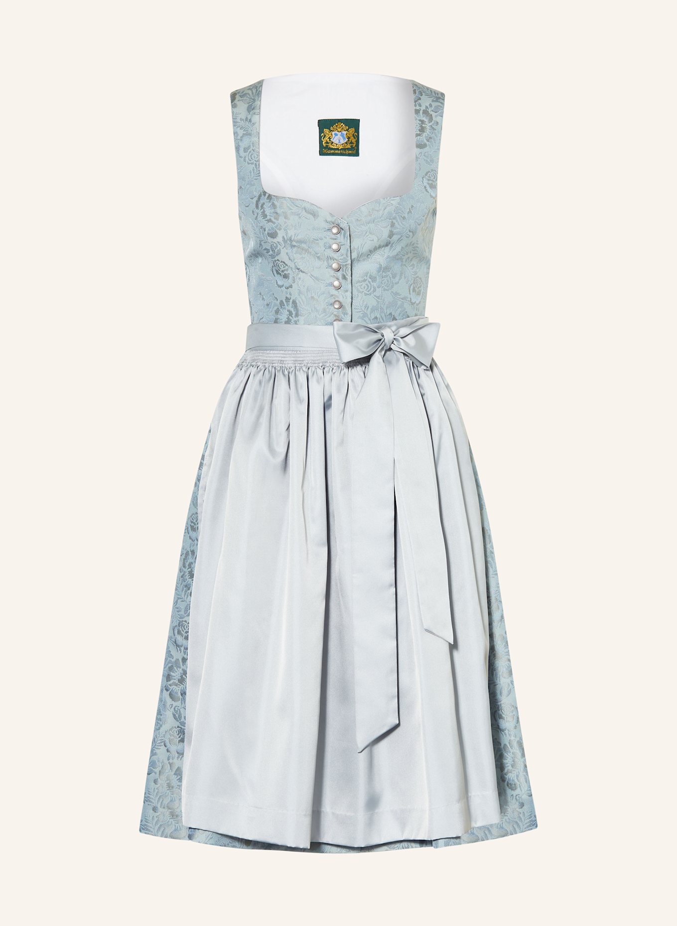 Hammerschmid Dirndl ROTHSEE: TURQUOISE