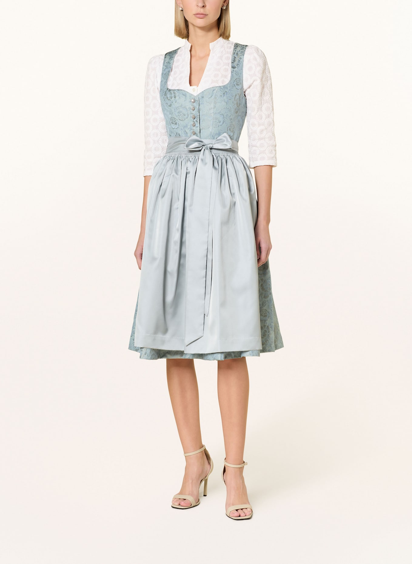 Hammerschmid Dirndl ROTHSEE: TURQUOISE