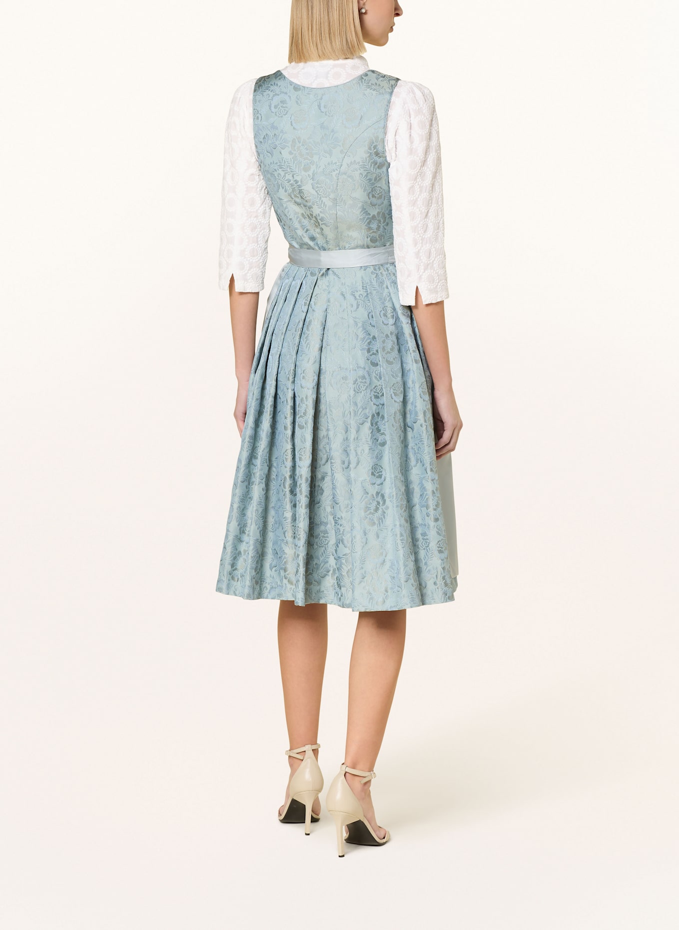 Hammerschmid Dirndl ROTHSEE: TURQUOISE
