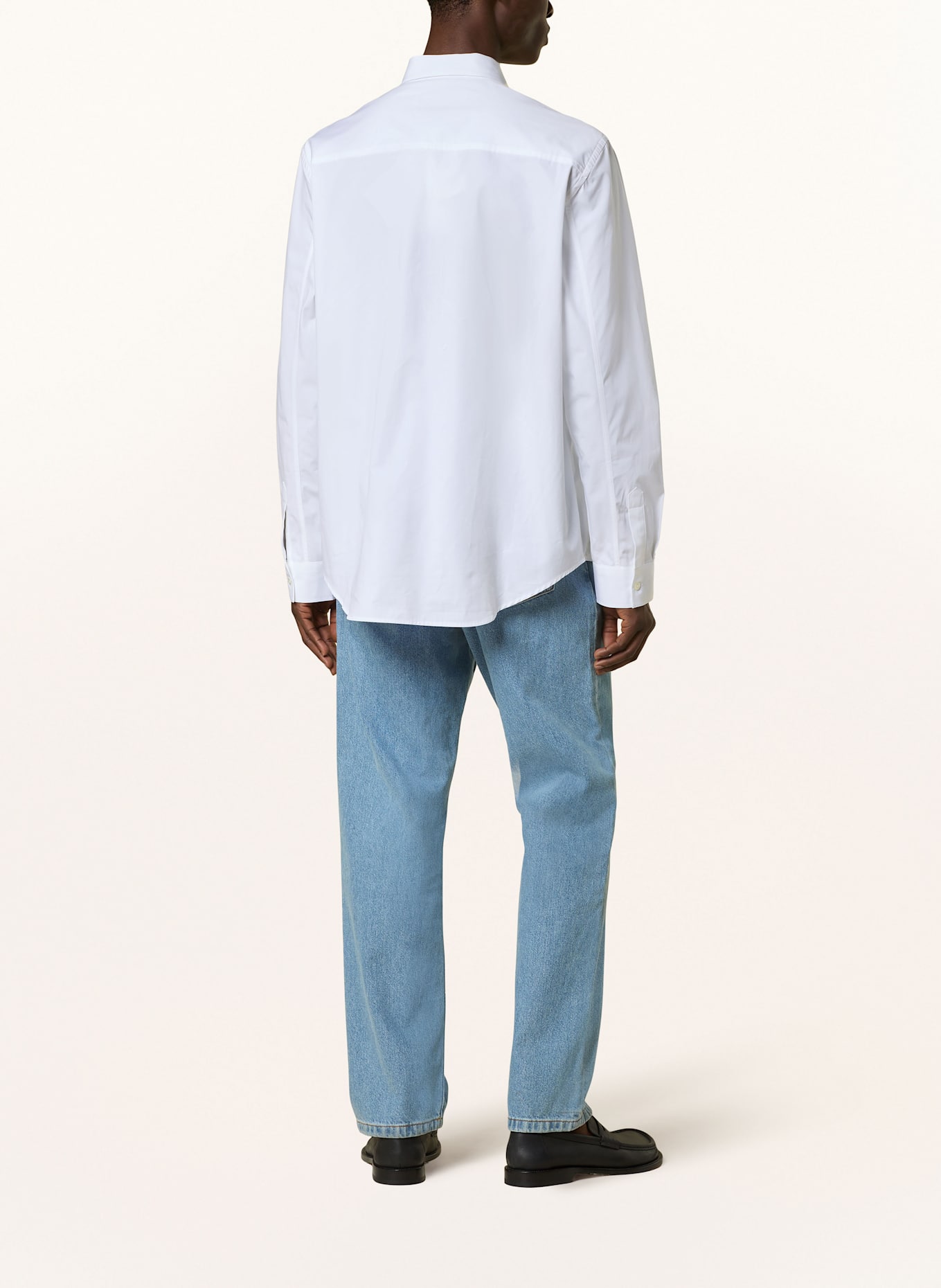 RÓHE Tee shirt léger blanc peu porté: WHITE