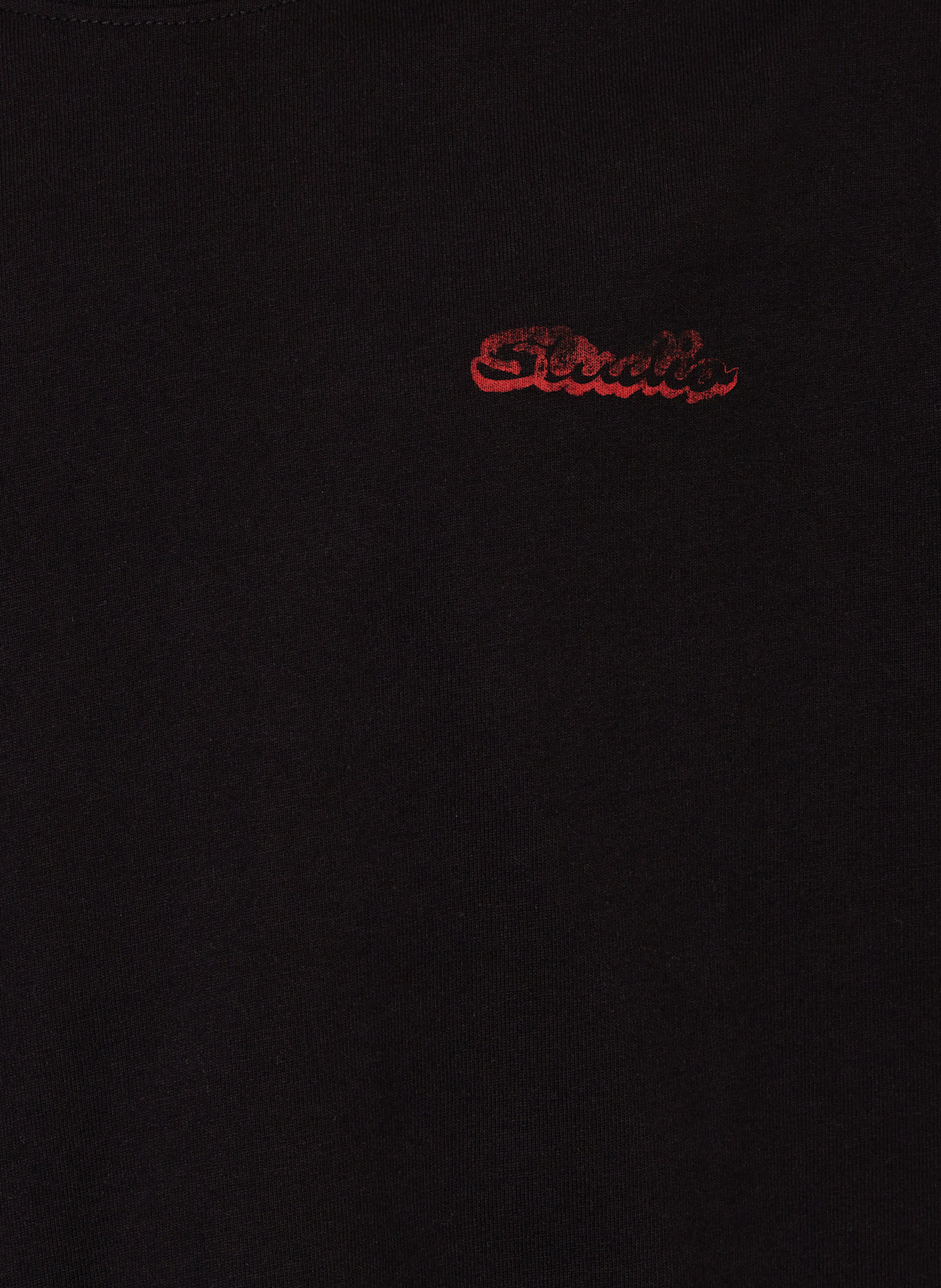 JACK&JONES T-Shirt: SCHWARZ / GELB / GRÜN