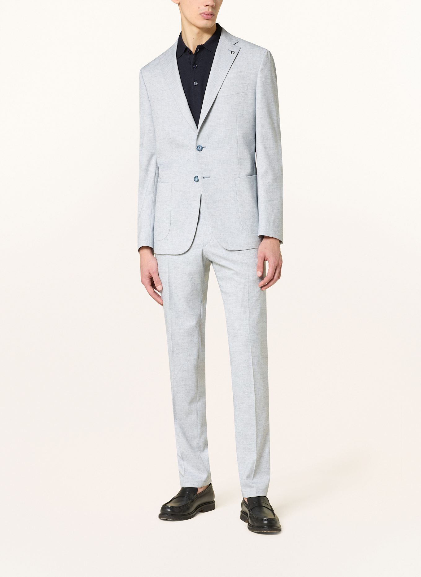 DIGEL Suit jacket EDWARD modern fit: 24 BLAU