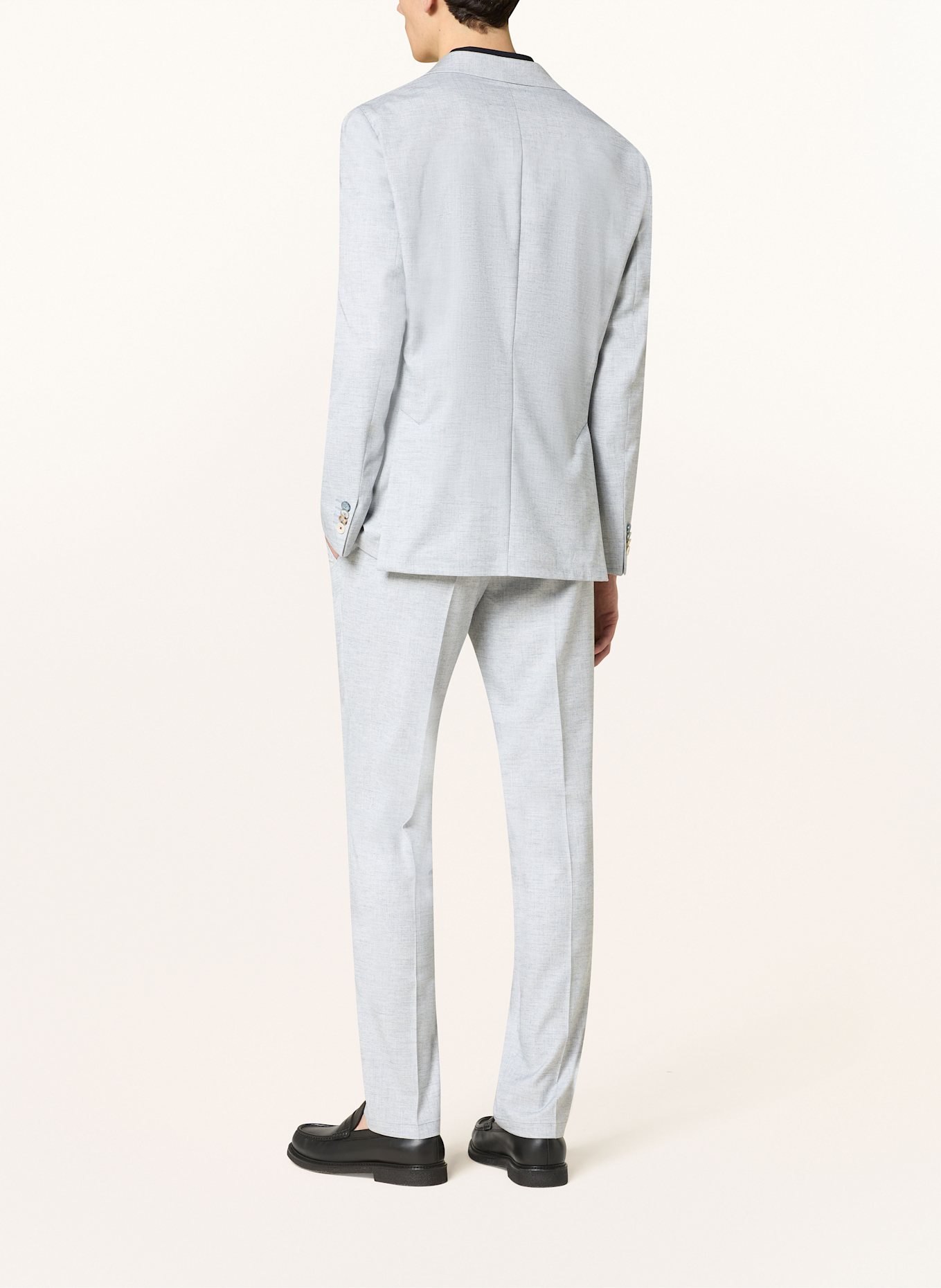 DIGEL Suit jacket EDWARD modern fit: 24 BLAU