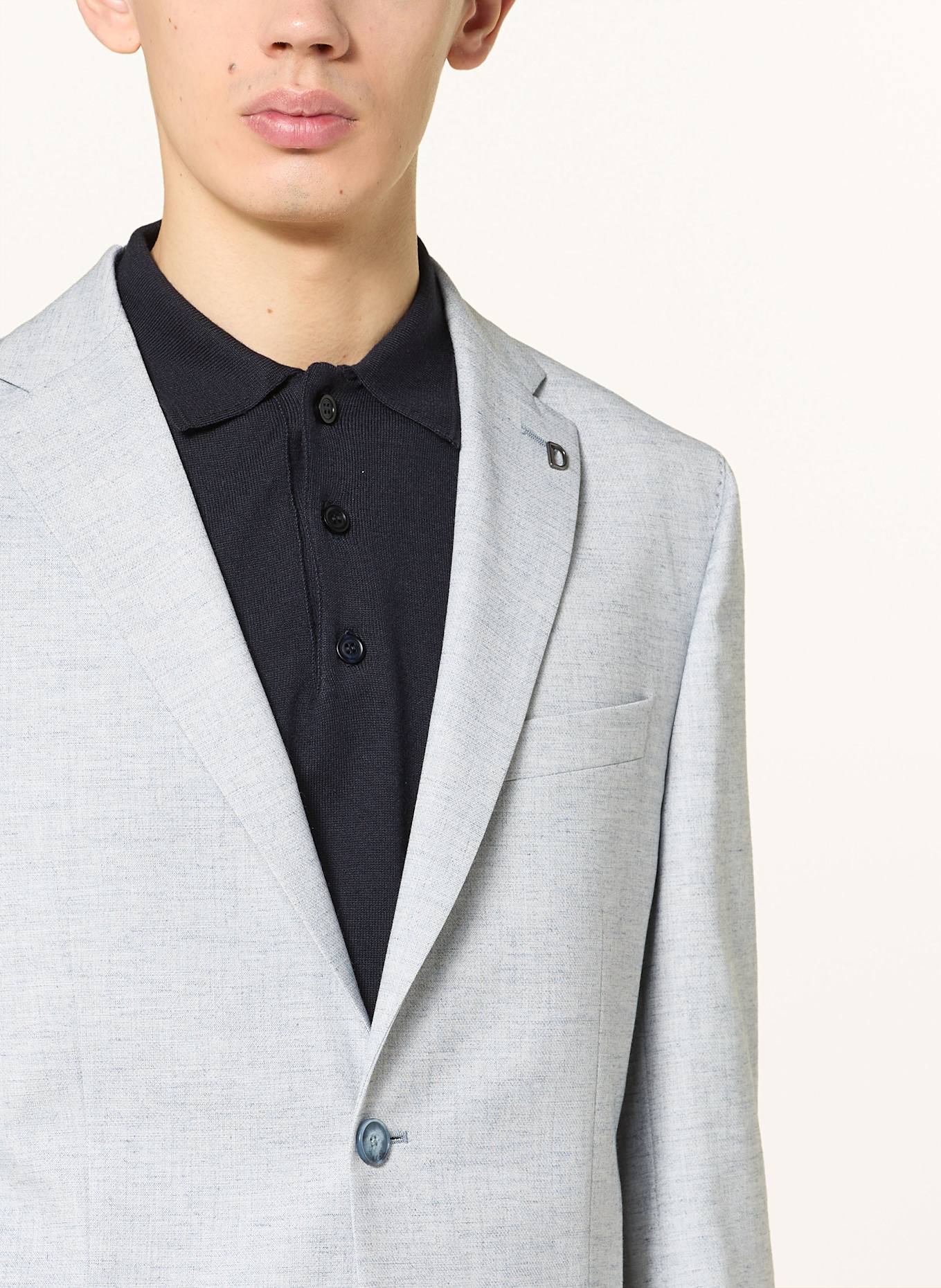 DIGEL Suit jacket EDWARD modern fit: 24 BLAU