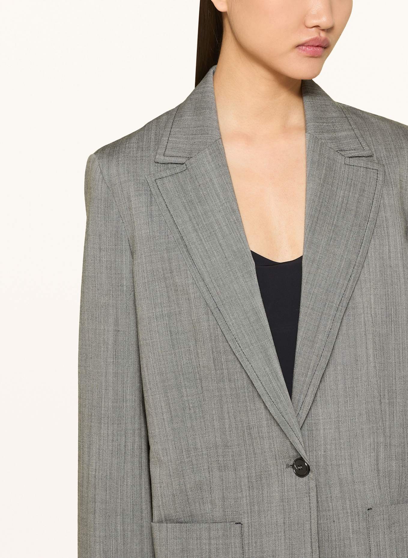 MAX & Co. Blazer IBIS: GRIS