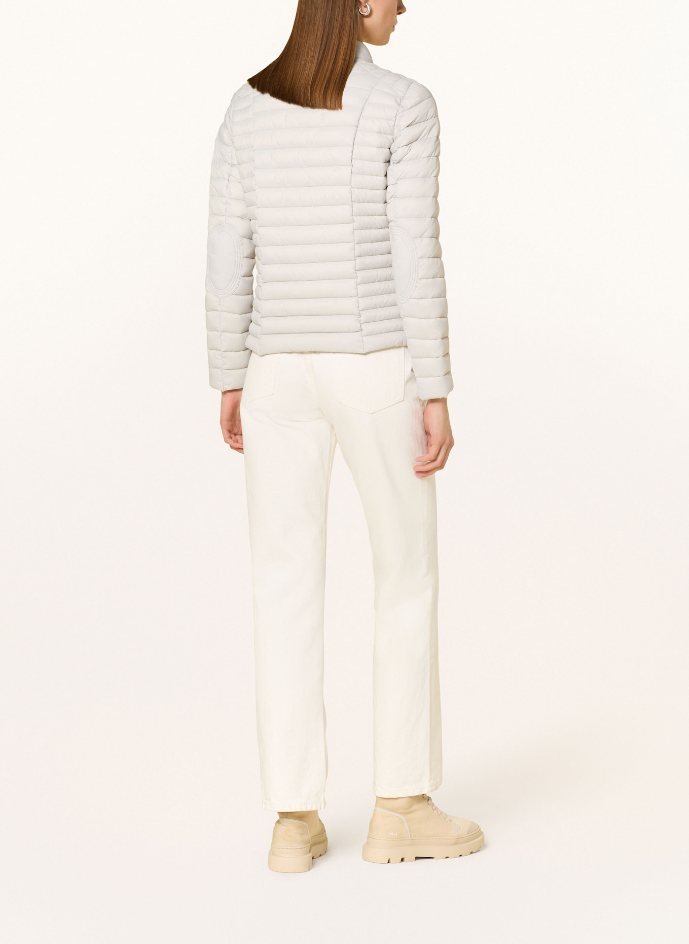 FRIEDA & FREDDIES Steppjacke JUDY: HELLGRAU