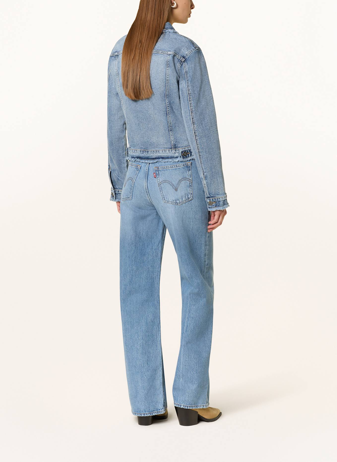 FRIEDA & FREDDIES Veste en jean PETTY: BLEU