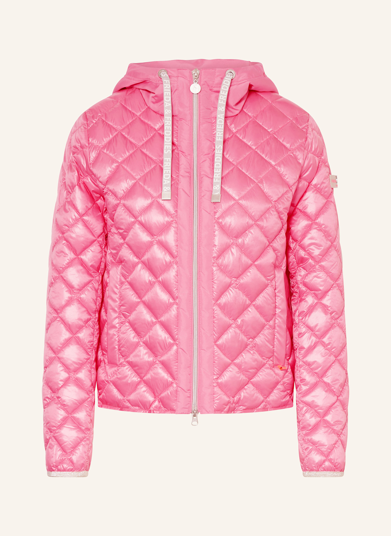 FRIEDA & FREDDIES Steppjacke YOSIE: ROSA