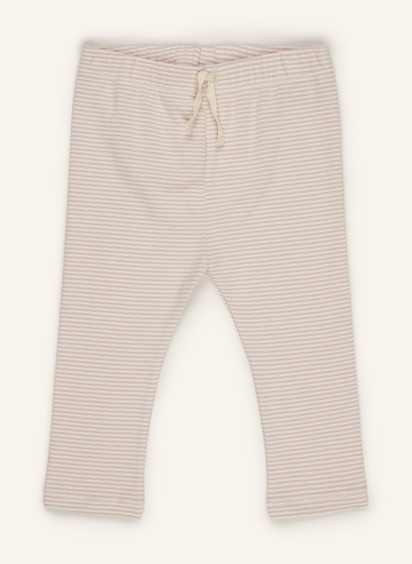 GRAY LABEL Leggings: CREME/ ROSÉ
