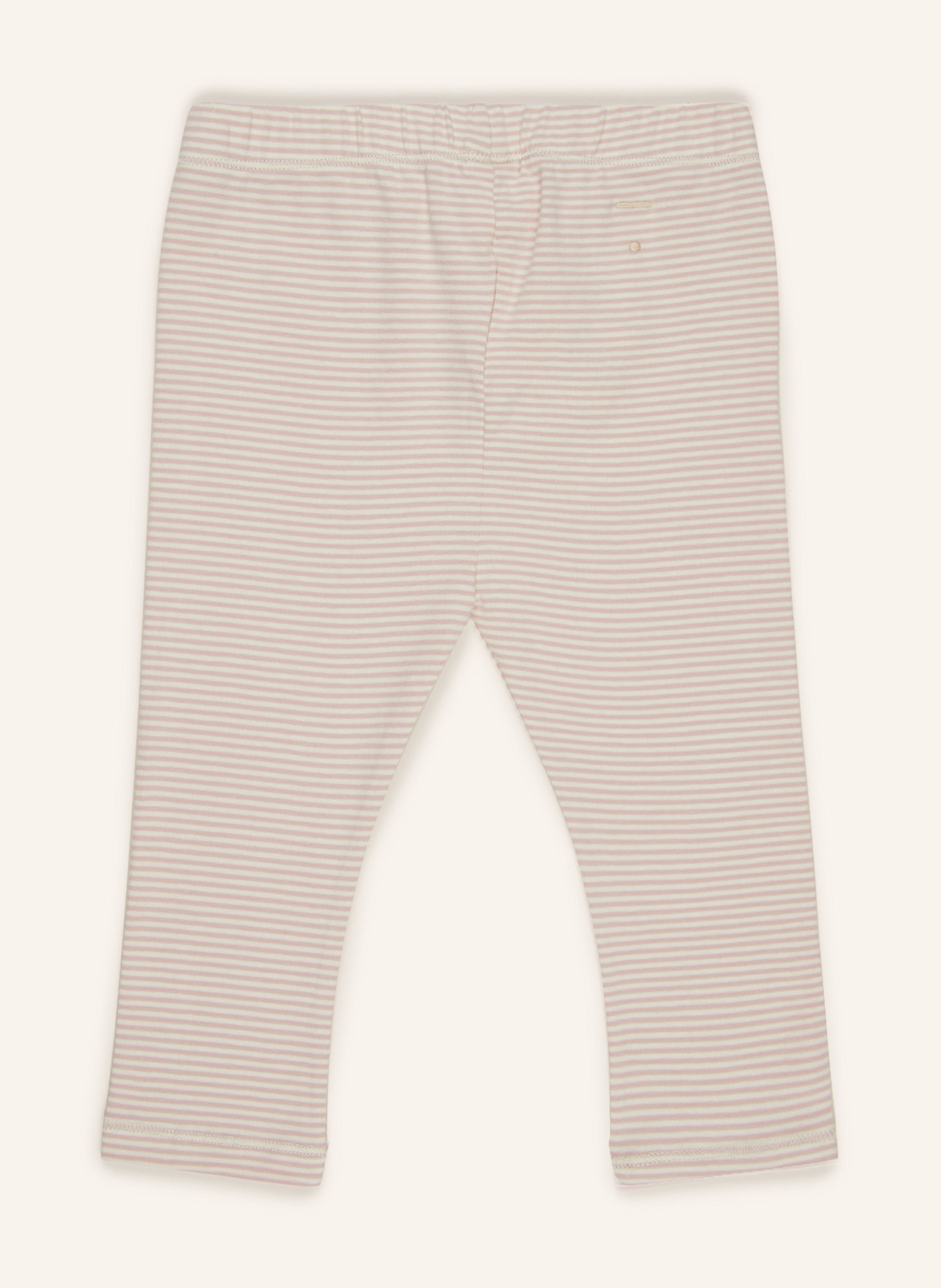 GRAY LABEL Leggings: CREME/ ROSÉ