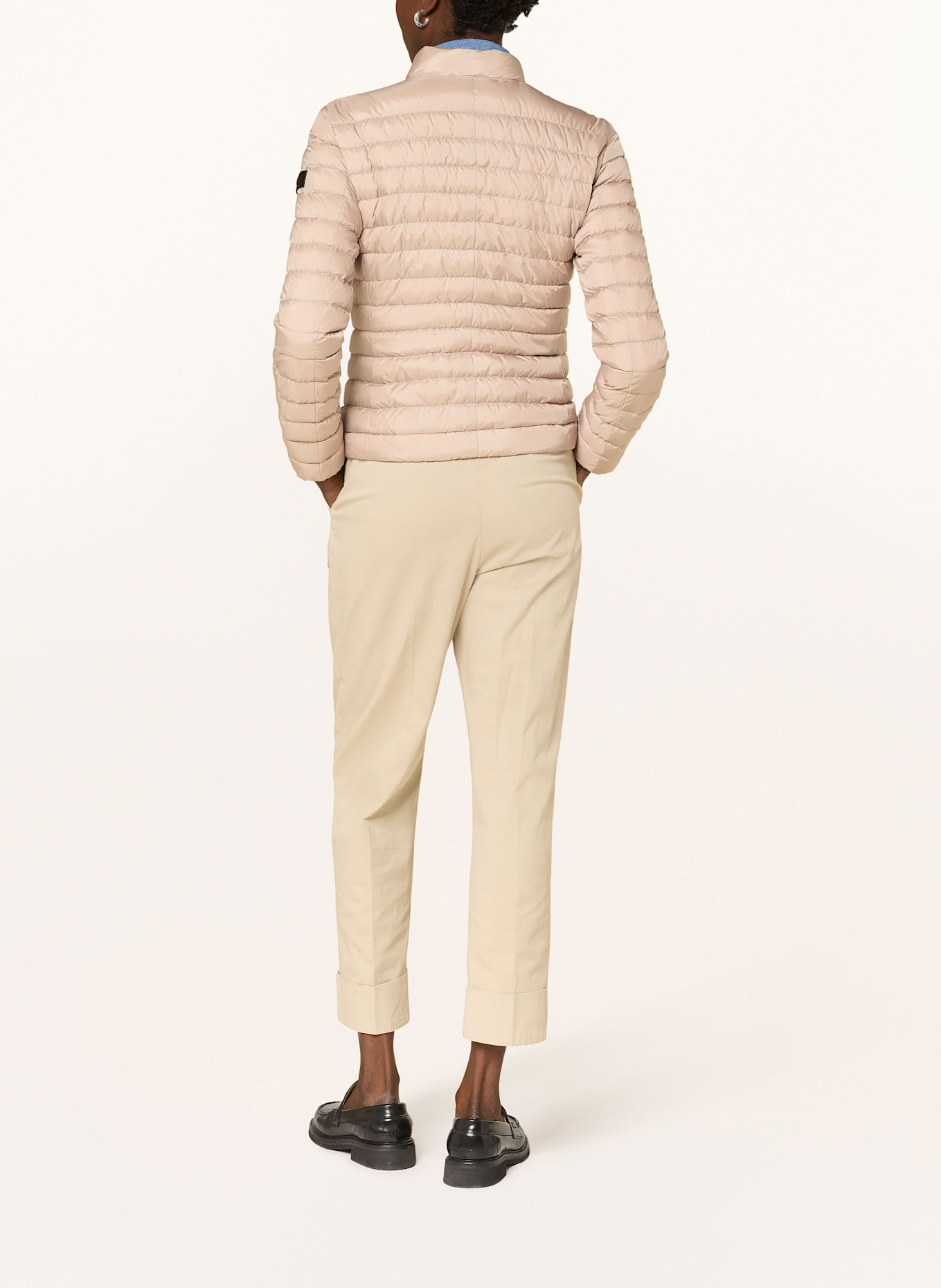 PEUTEREY Daunenjacke OPUNTIA, Farbe: BEIGE (Bild 3)