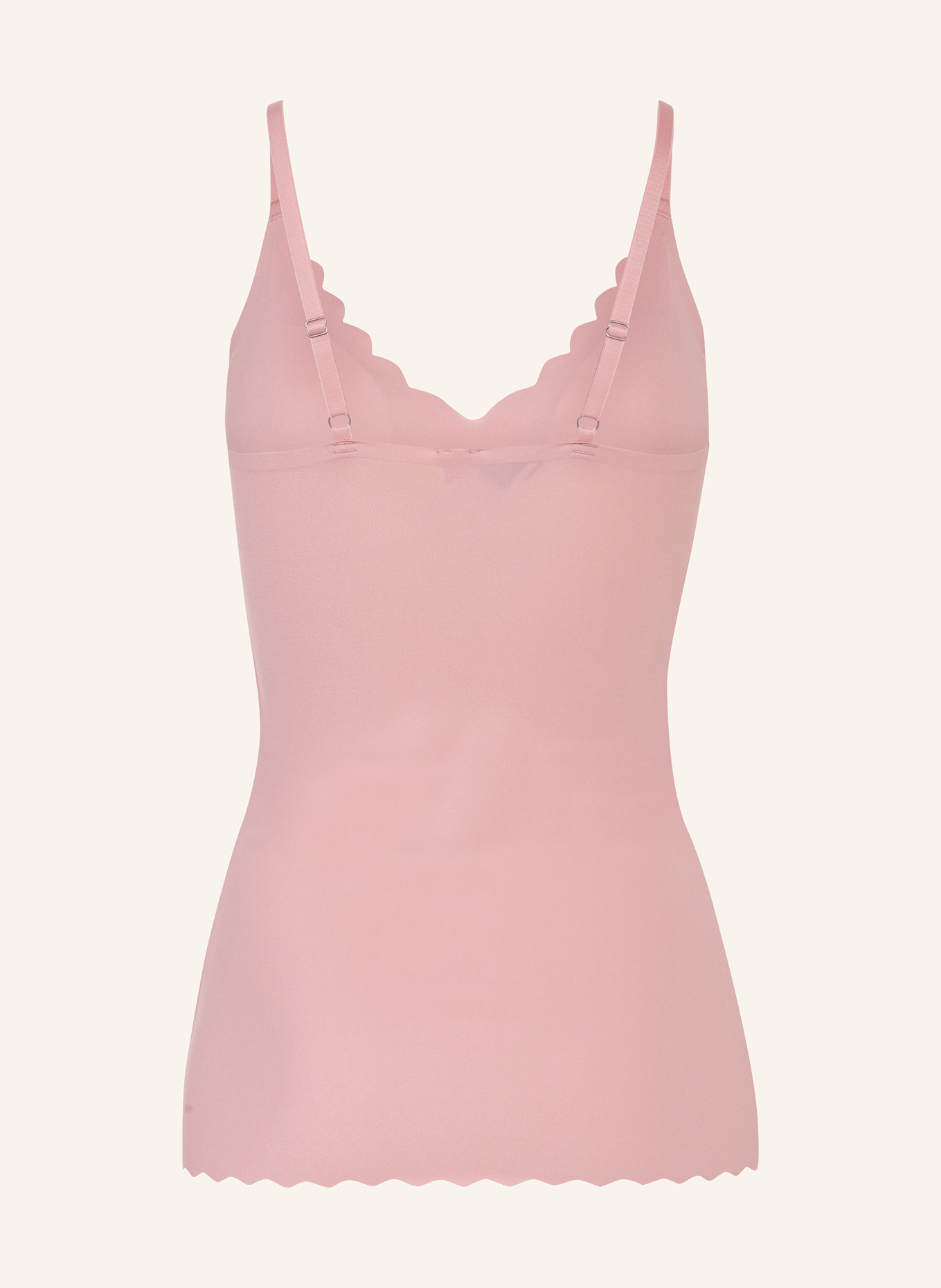 Skiny BH-Hemd MICRO LOVERS: ROSA