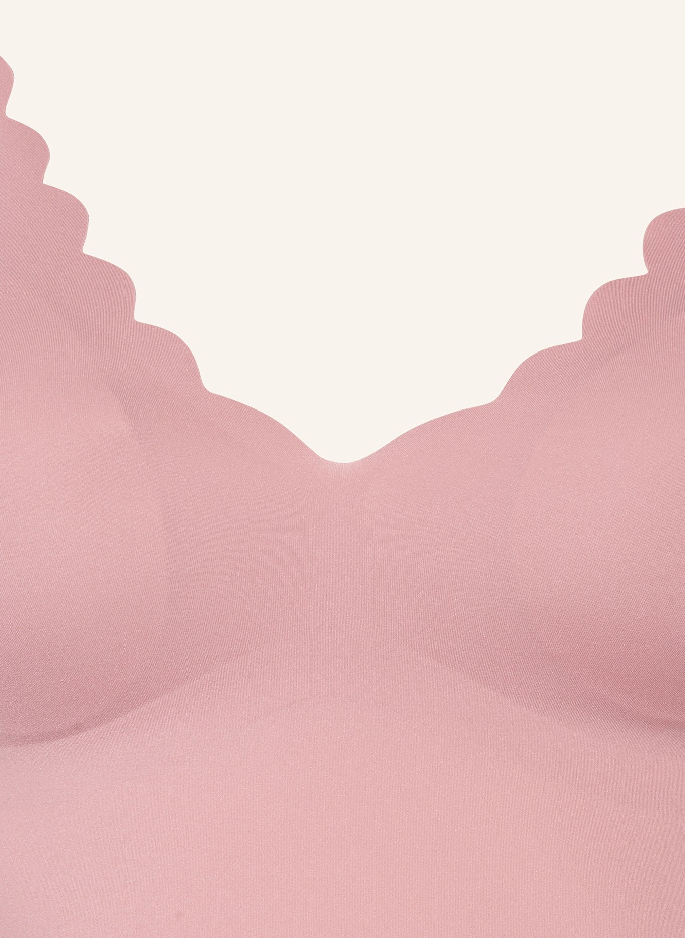 Skiny BH-Hemd MICRO LOVERS: ROSA