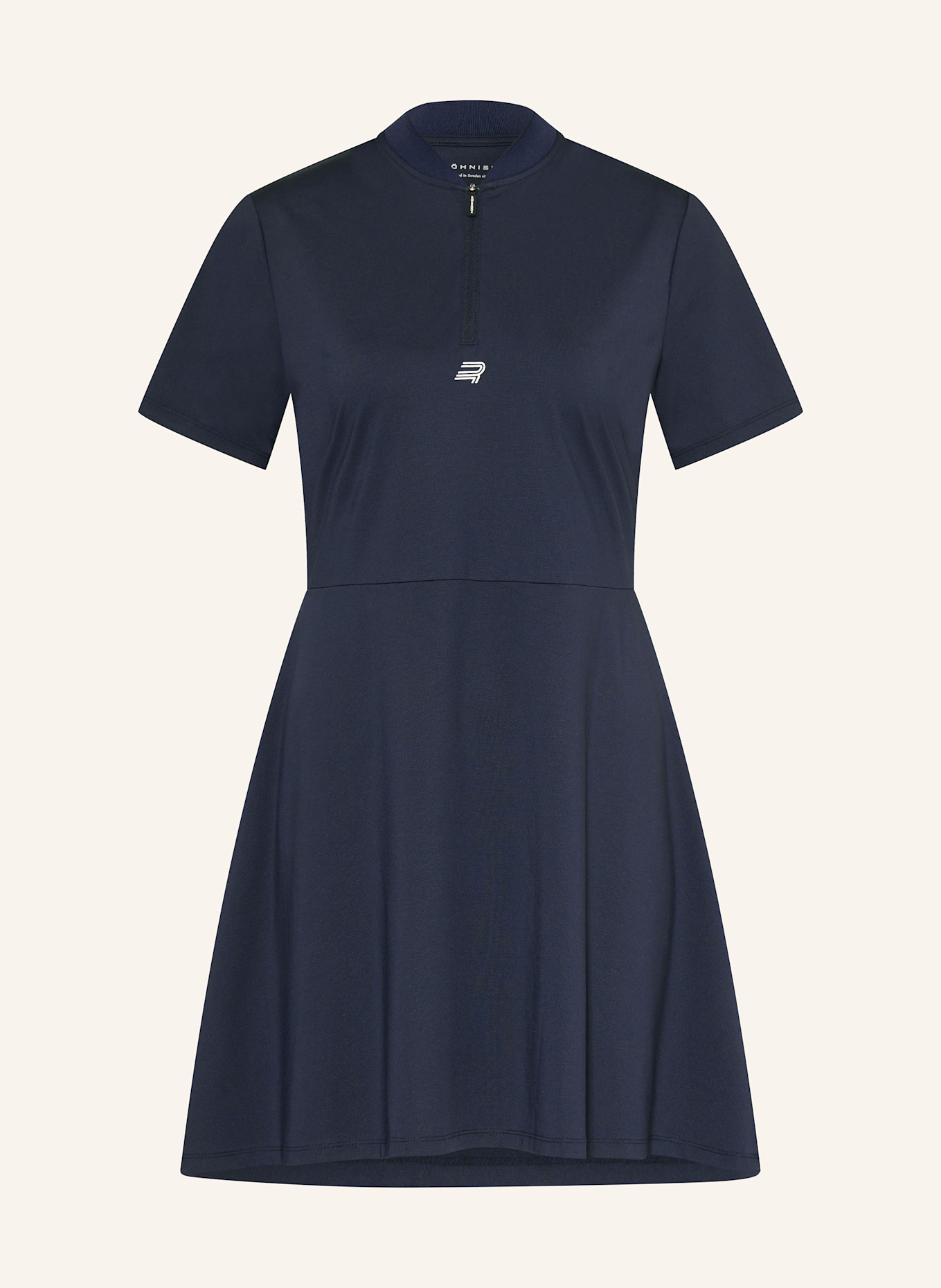 RÖHNISCH Polokleid ANNIE: DUNKELBLAU
