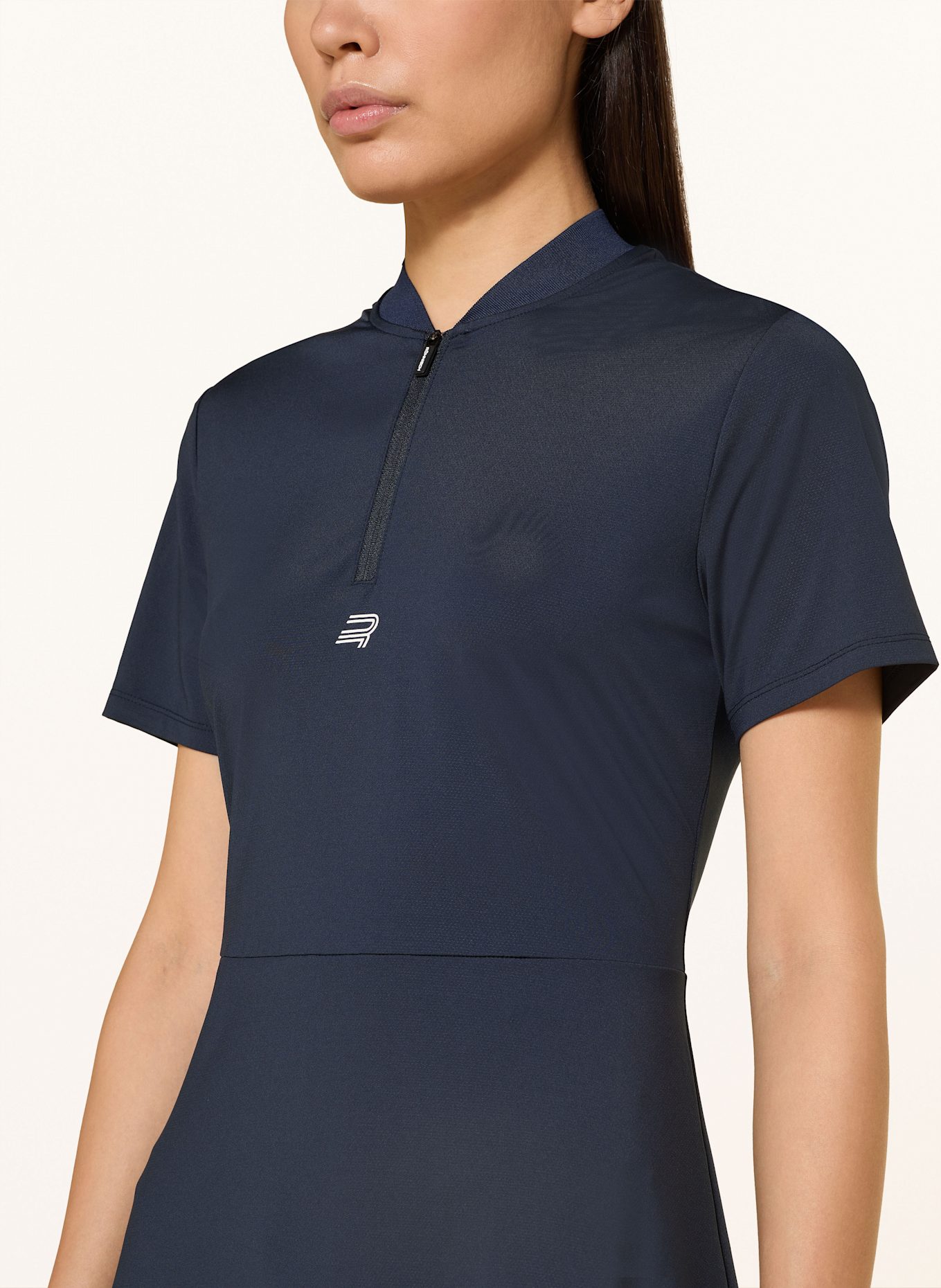 RÖHNISCH Polokleid ANNIE: DUNKELBLAU