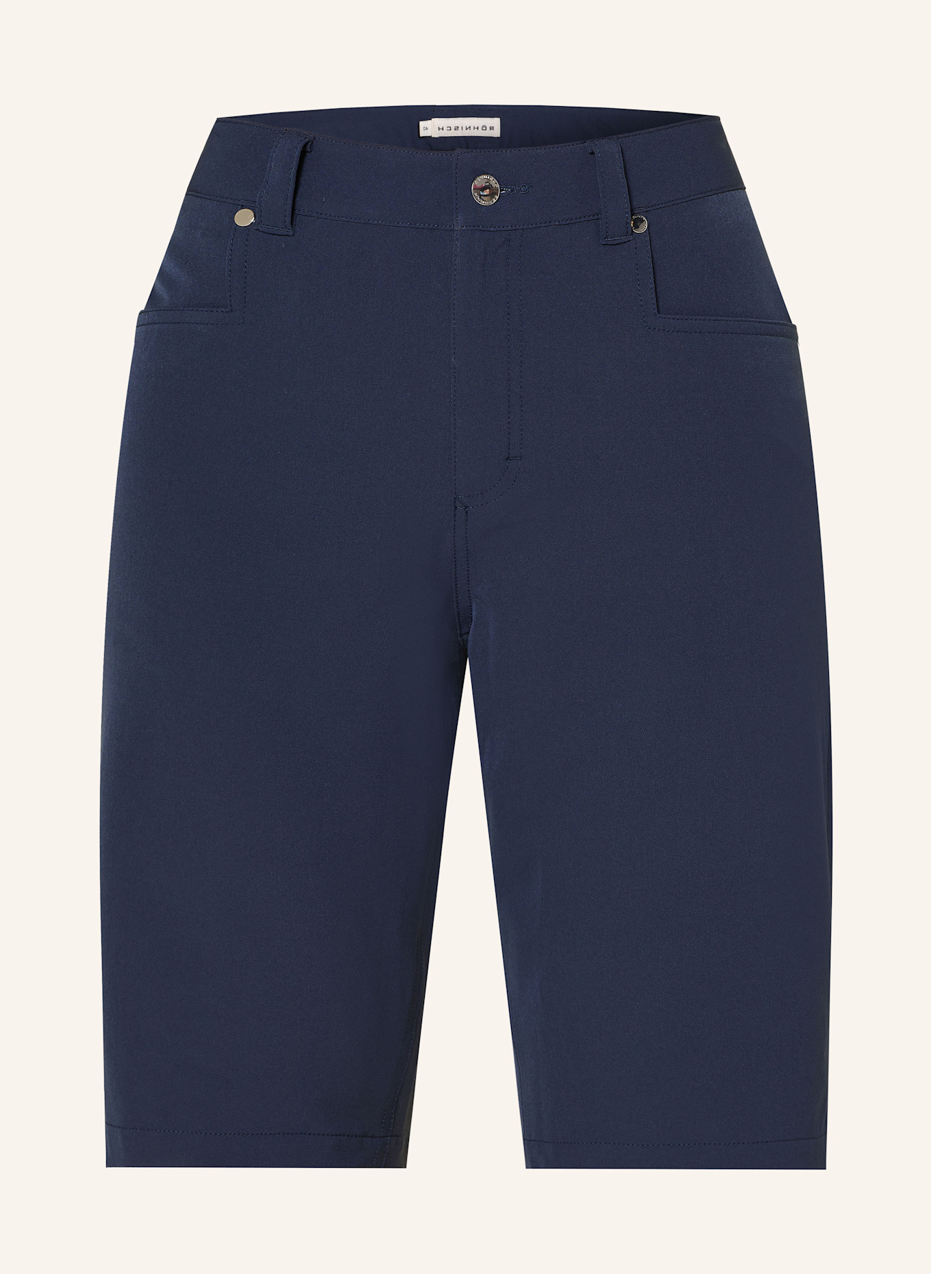 RÖHNISCH 3/4-Golfhose CHIE: DUNKELBLAU