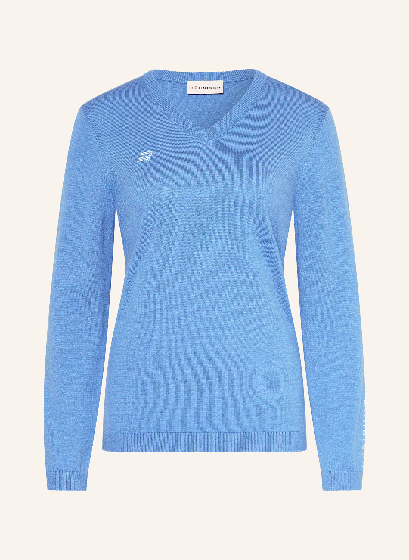 RÖHNISCH Pullover ADELA: BLAU