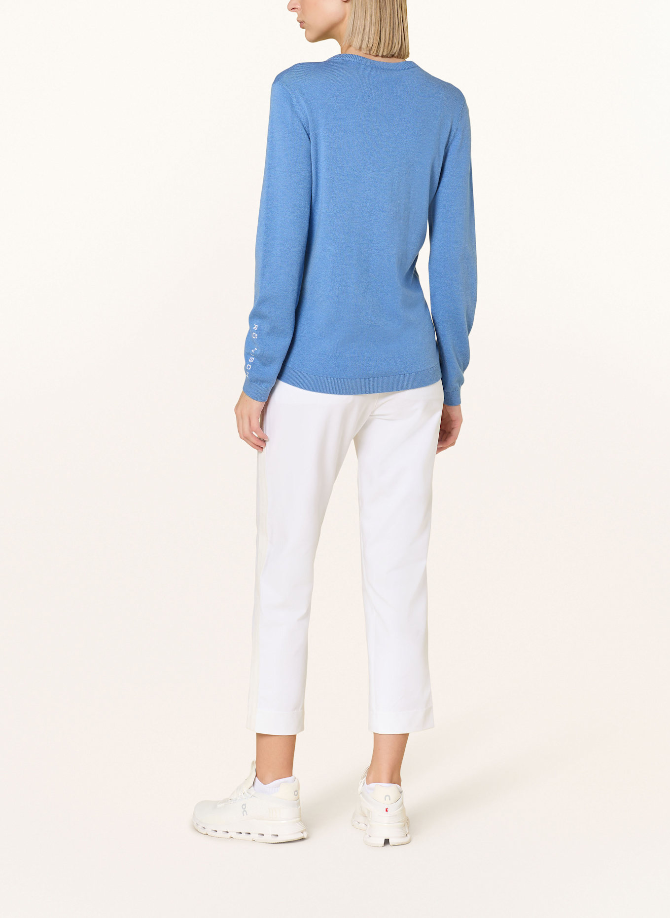 RÖHNISCH Pullover ADELA: BLAU