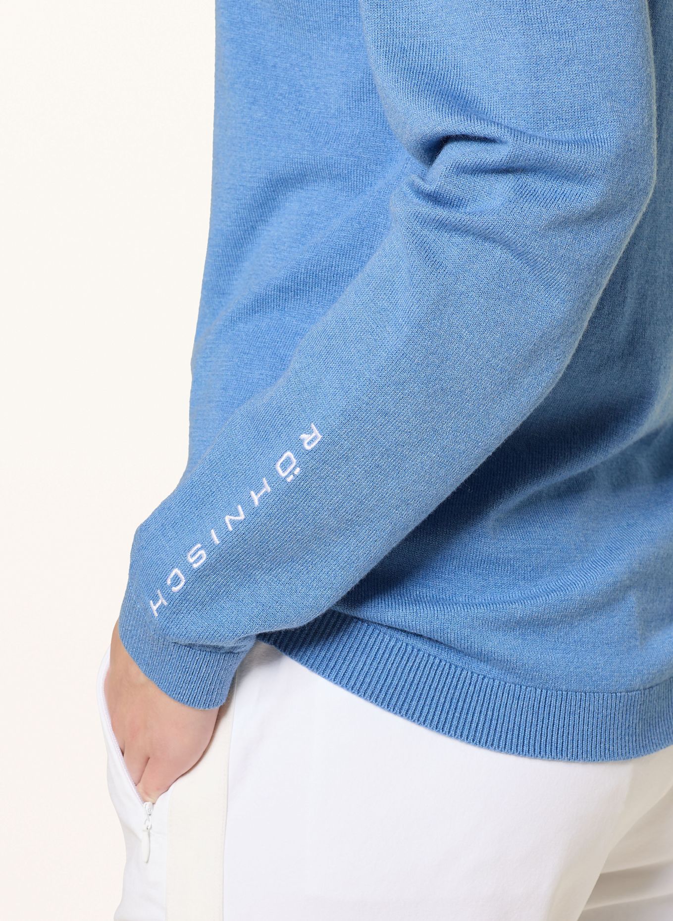 RÖHNISCH Pullover ADELA: BLAU