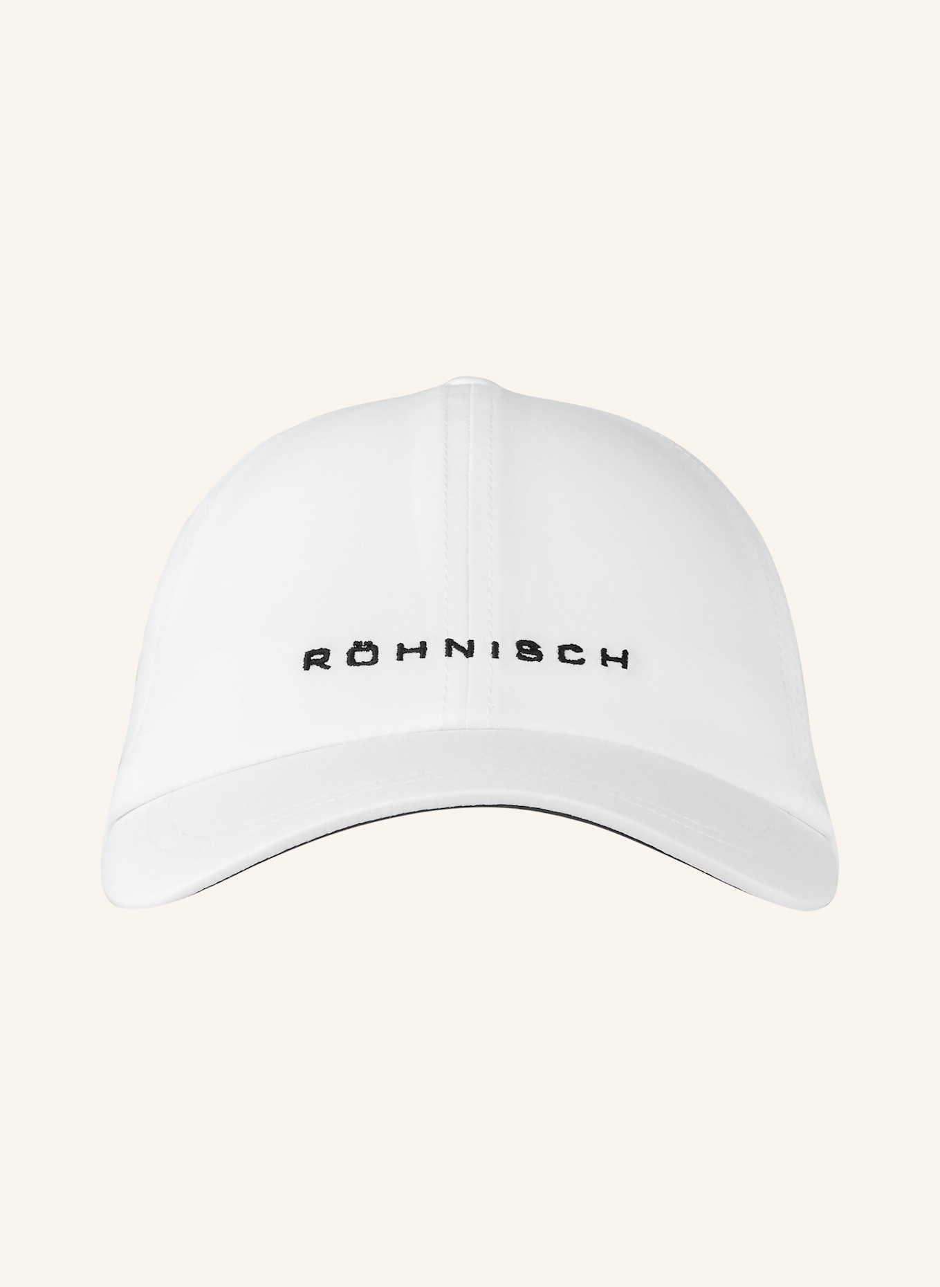 RÖHNISCH Cap SEION: WEISS