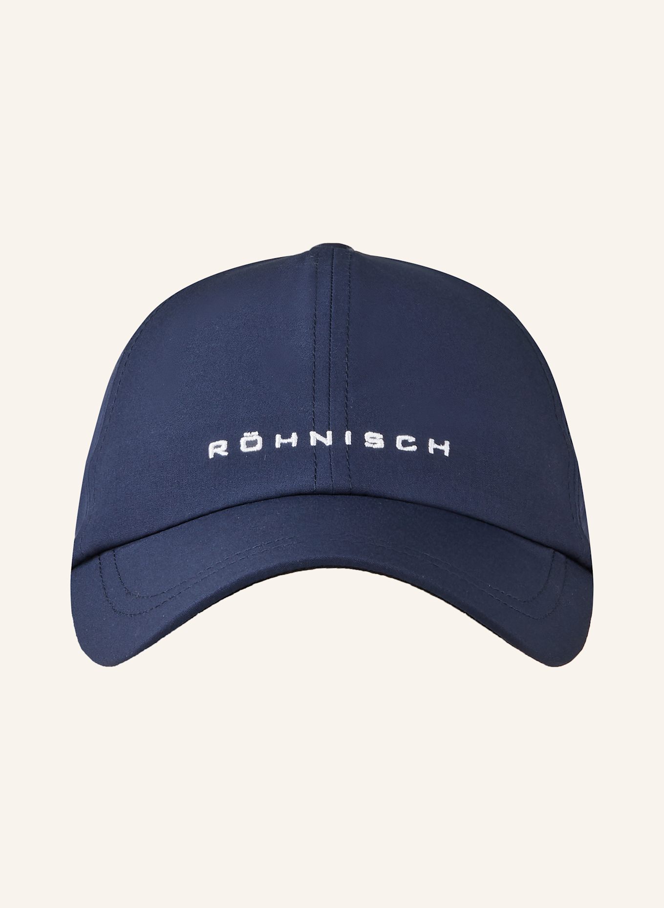 RÖHNISCH Cap SEION: DUNKELBLAU