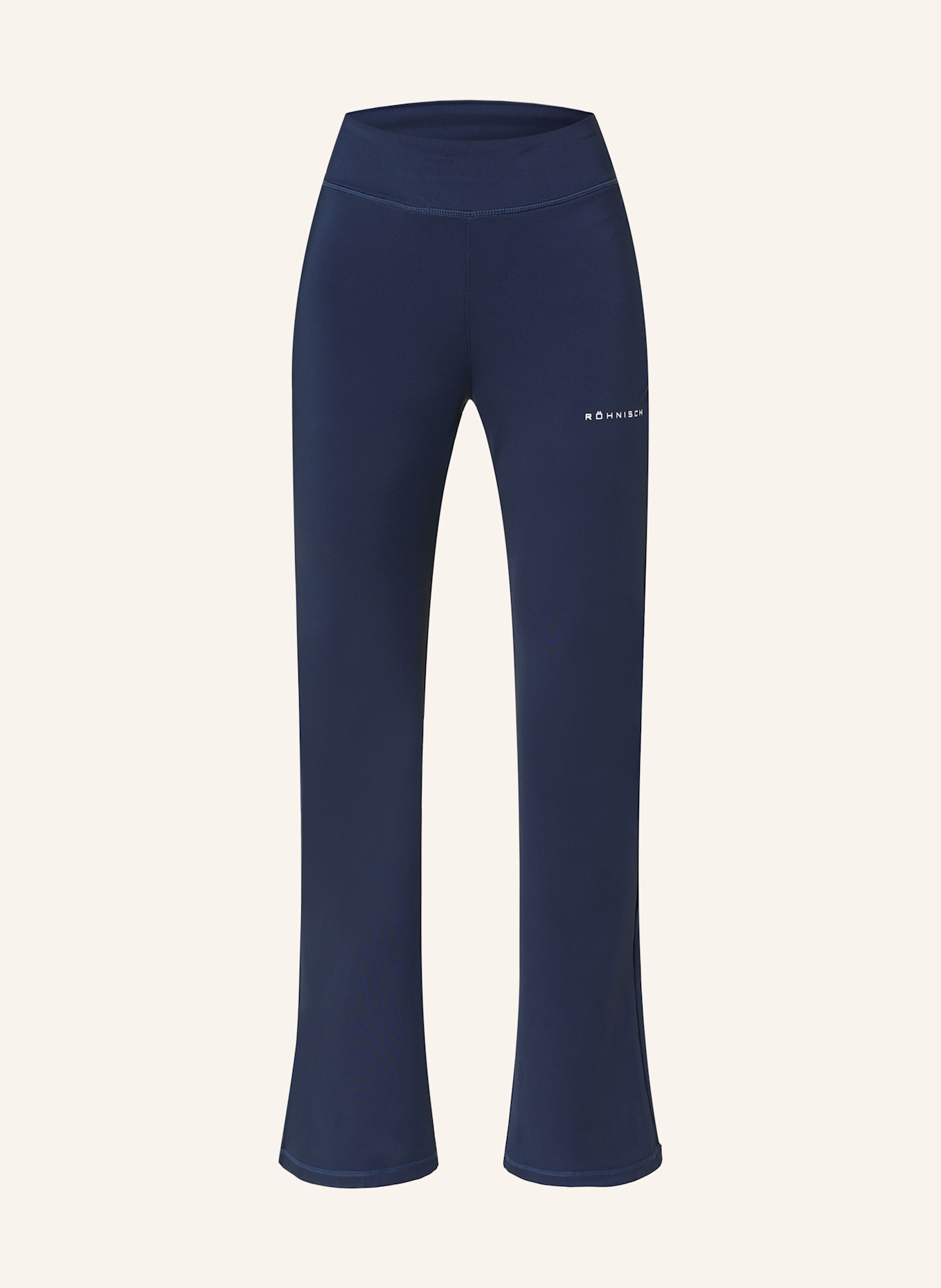 RÖHNISCH Golfové kalhoty: TMAVĚ MODRÁ