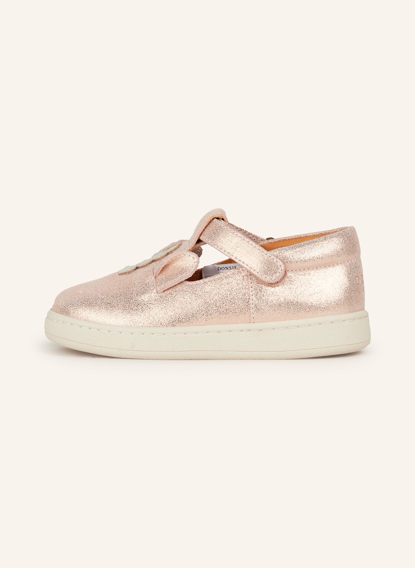 DONSJE Sneaker ESTERRE: ROSÉGOLD