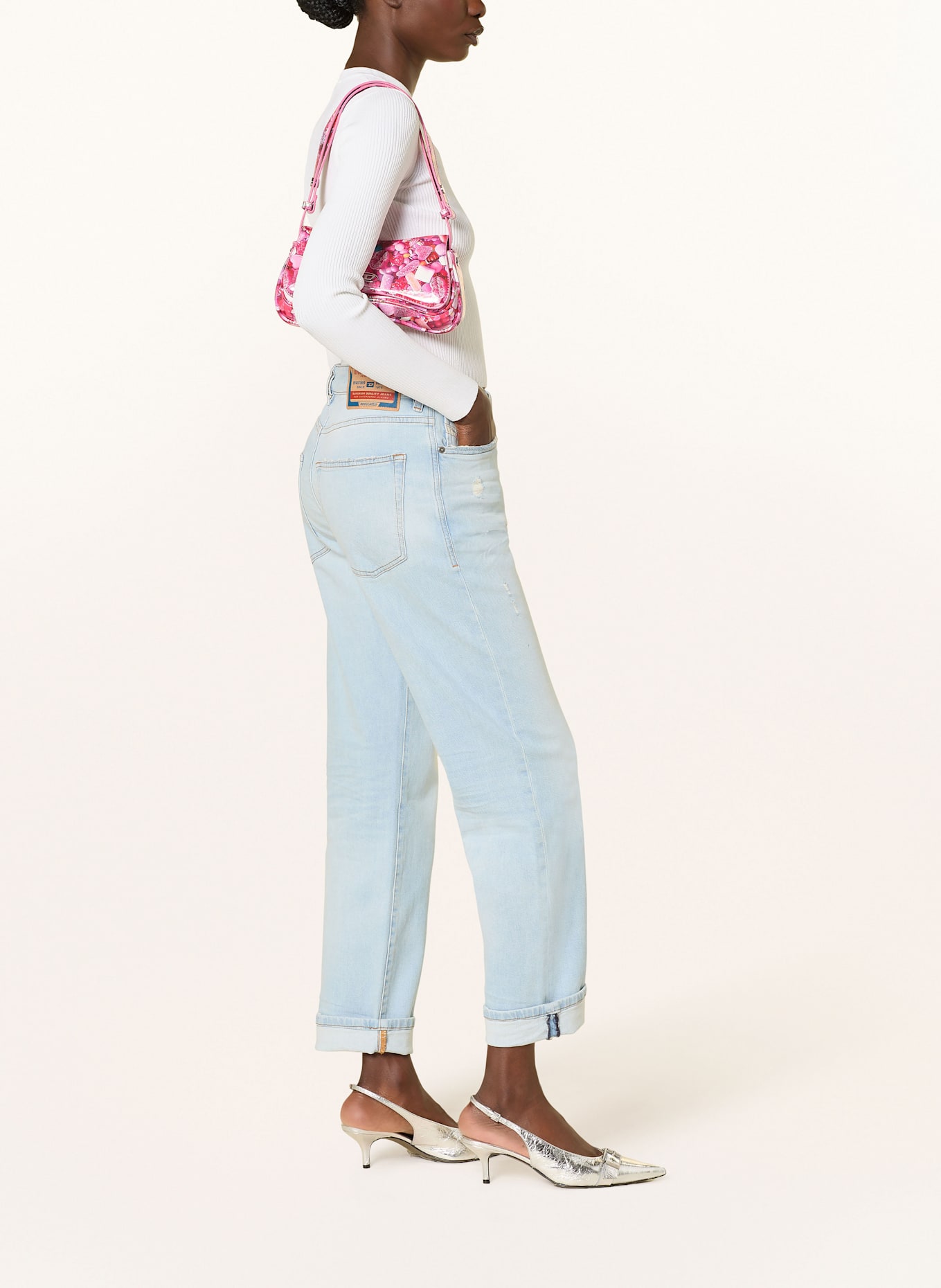 DIESEL Jeans 1988 D-ARK: 01