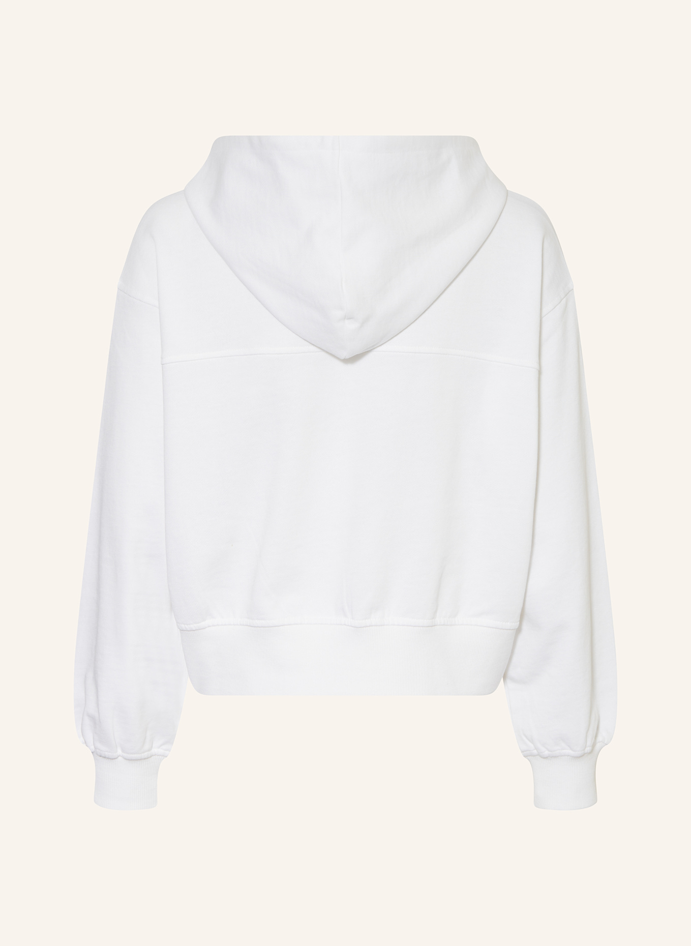 VINGINO Hoodie NIVA: WEISS