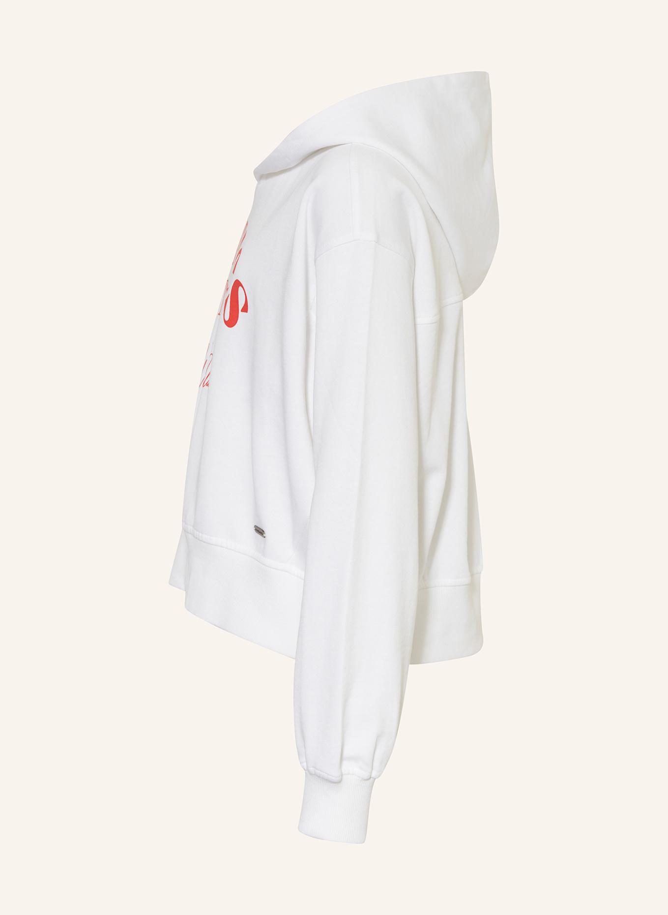 VINGINO Hoodie NIVA: WEISS