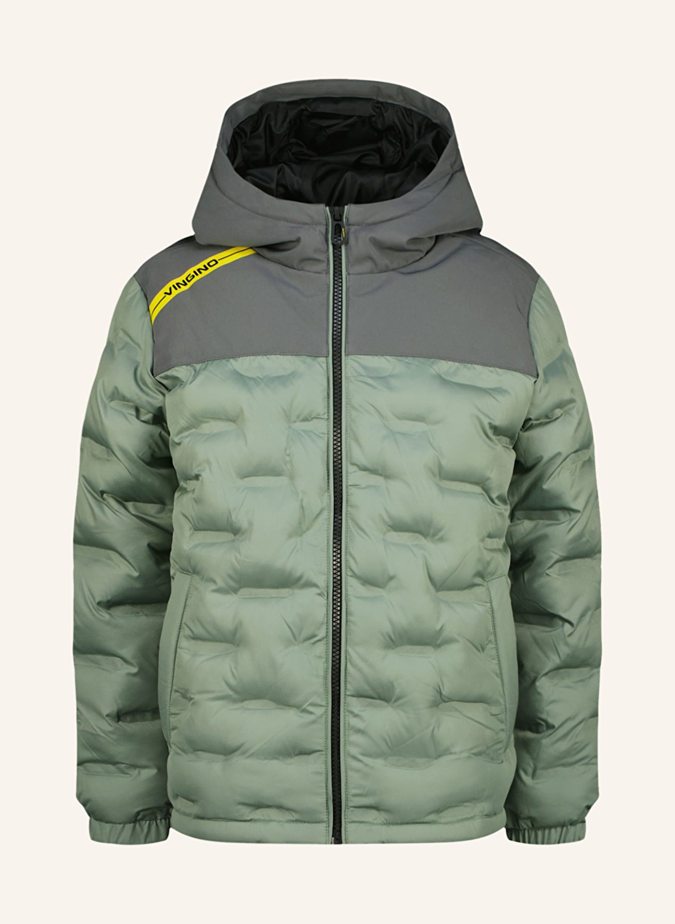 Steppjacke Daunenjacken FÃ¼r Jungs Nemopter Jungen-Winterjacke