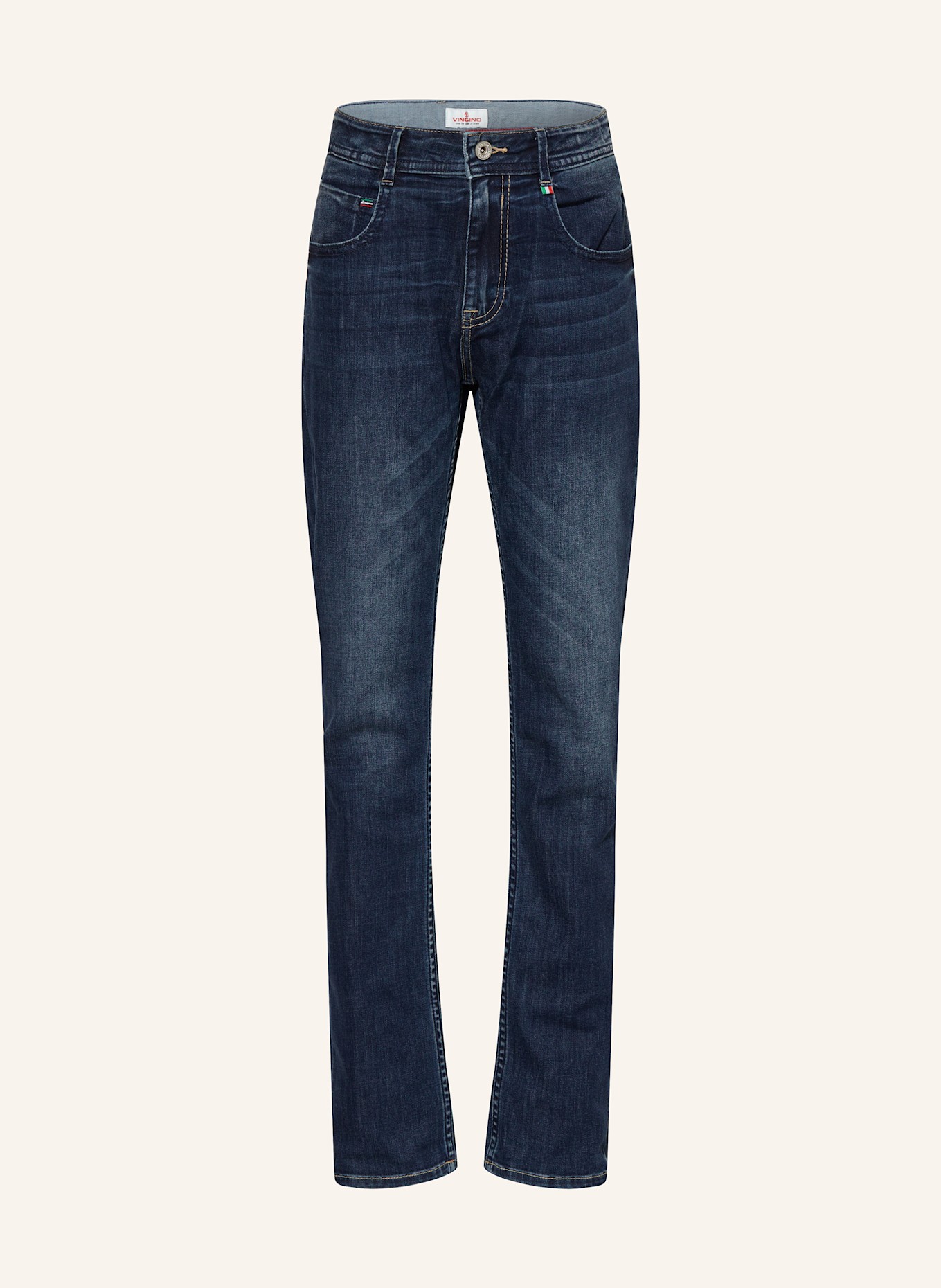 VINGINO Jeans BAGGIO: 161 cruziale blue