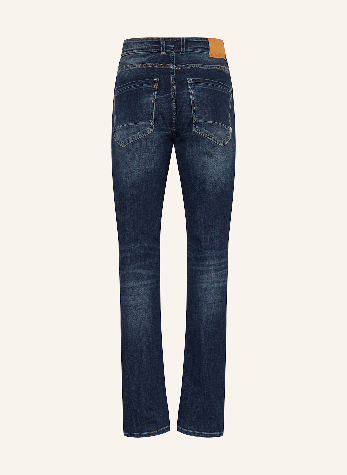 VINGINO Jeans BAGGIO: 161 cruziale blue