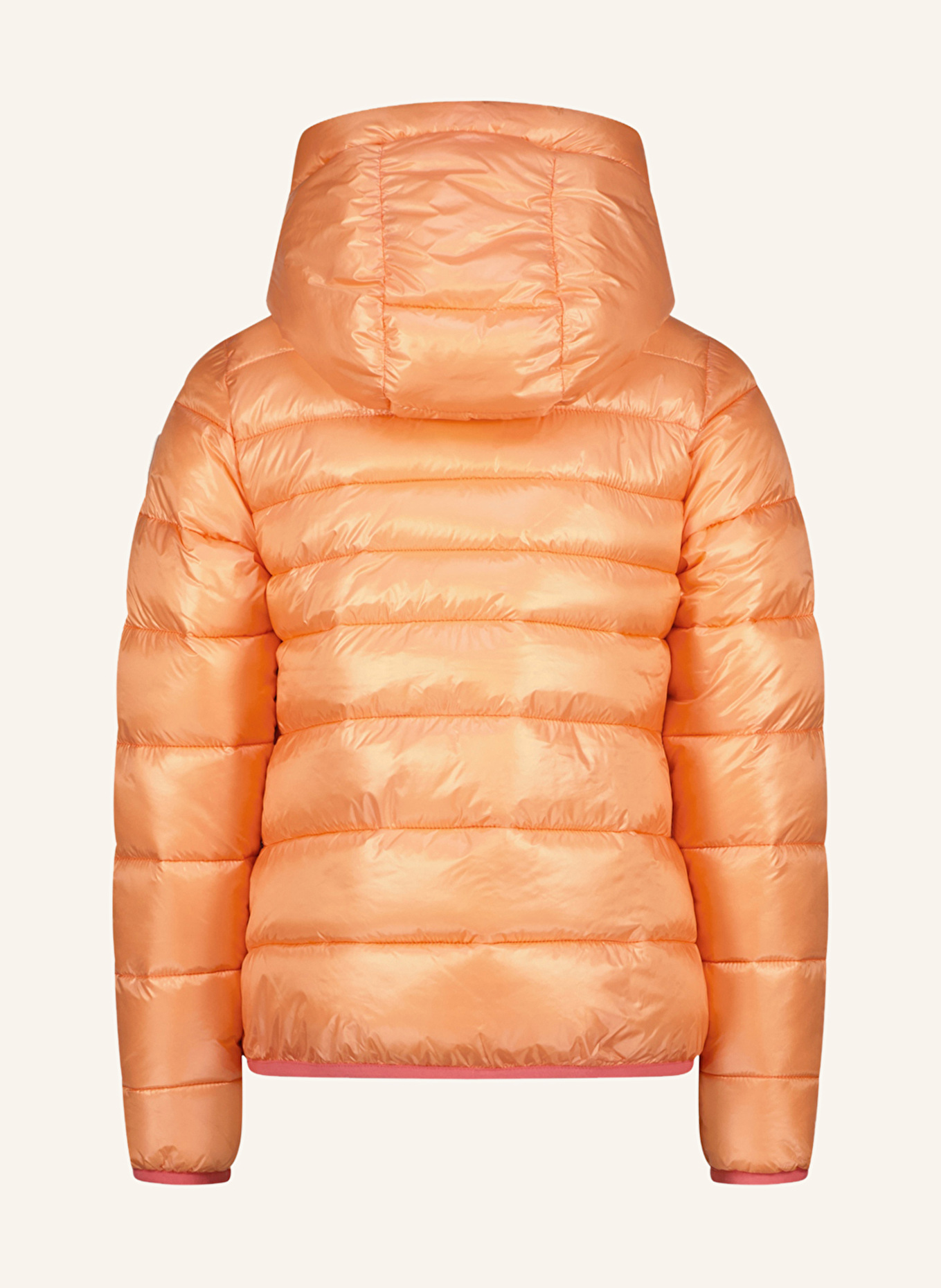 VINGINO TIZZY quilted jacket: SALMON