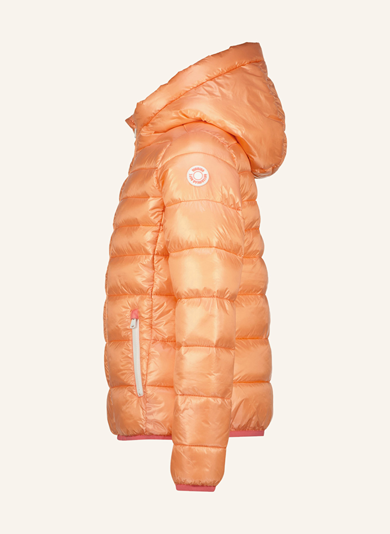 VINGINO TIZZY quilted jacket: SALMON
