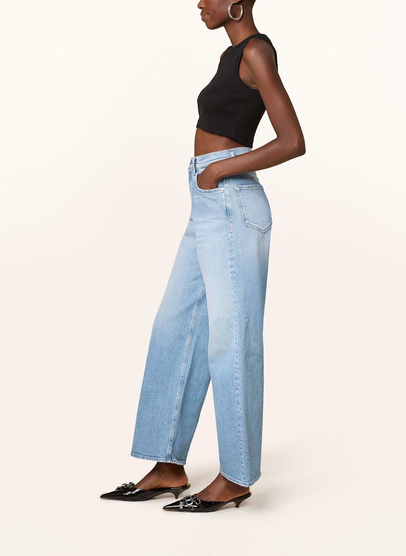 REPLAY Straight Jeans CARY: 010 LIGHT BLUE