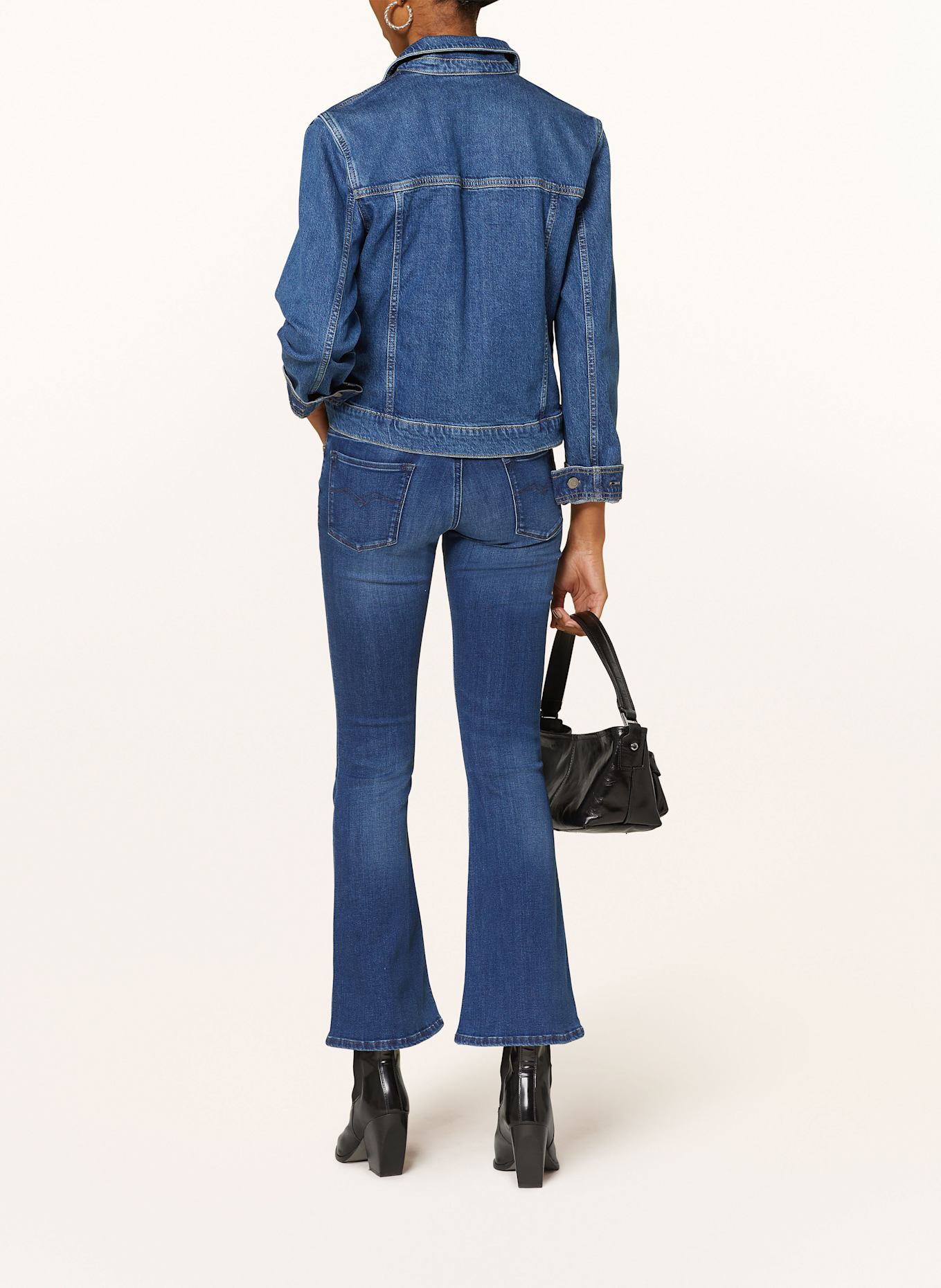 REPLAY JOELLA jeans: 009 MEDIUM BLUE