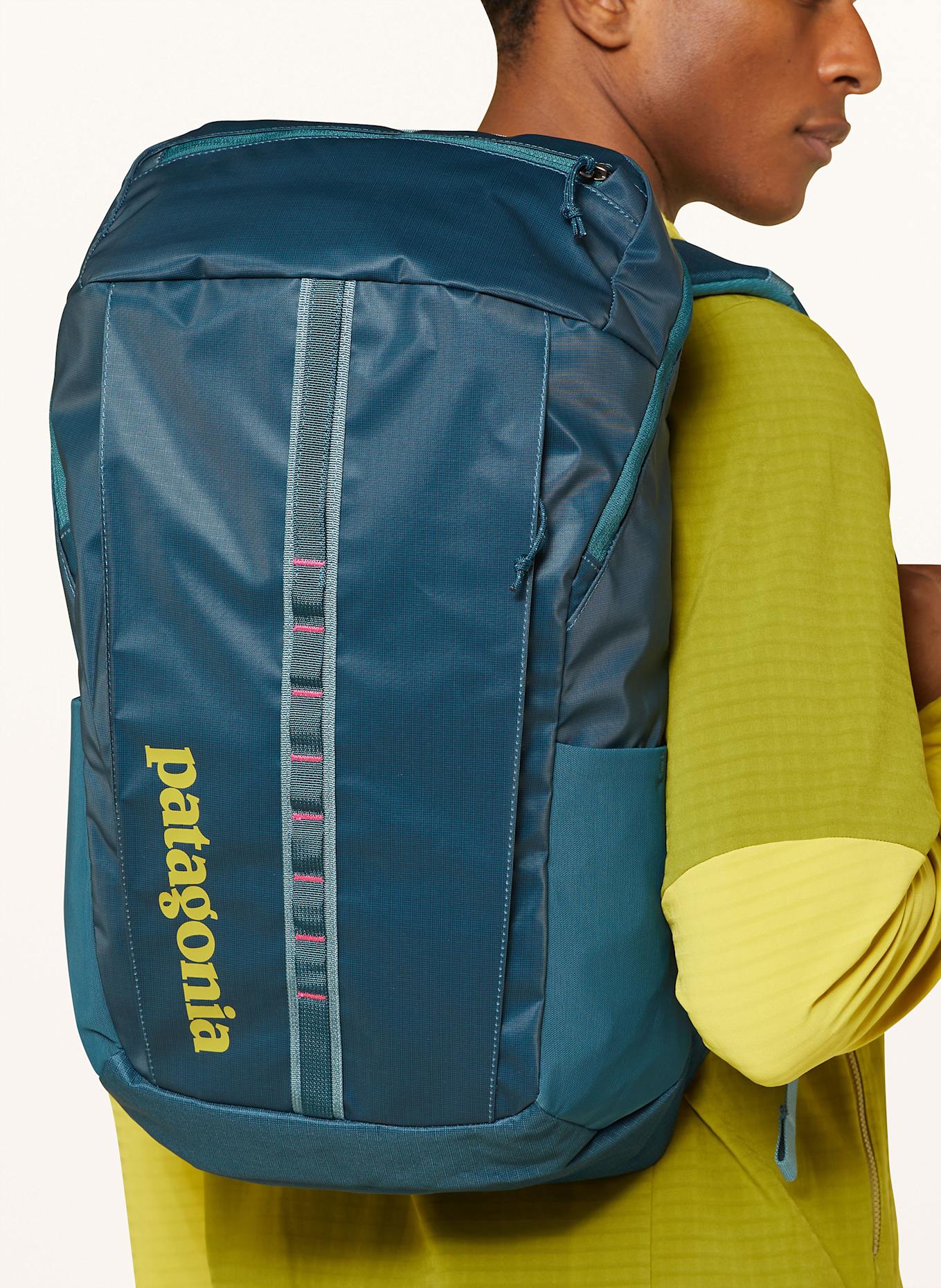 patagonia Plecak BLACK HOLE® 25 l z kieszenią na laptop: PETROL