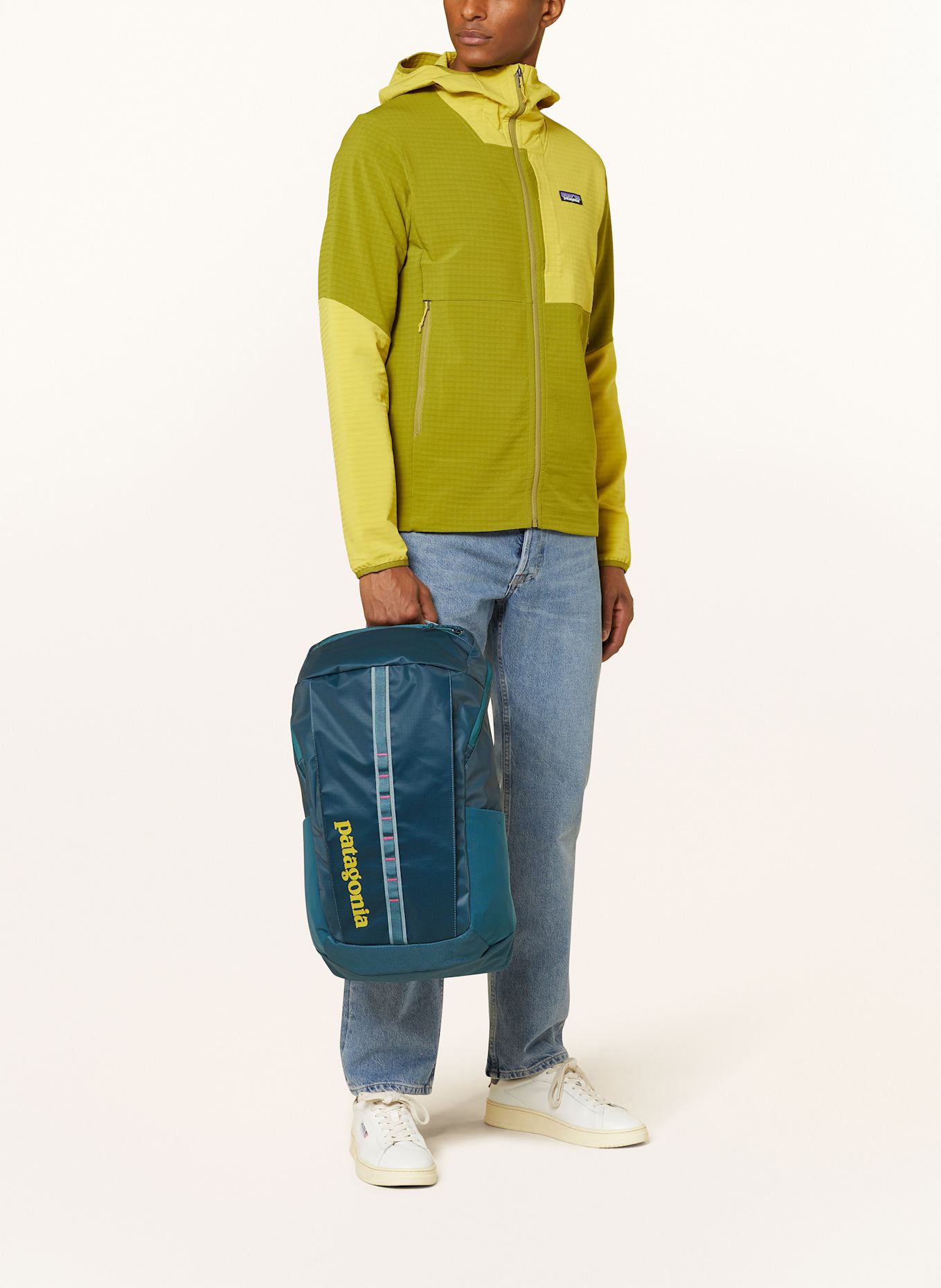 patagonia Plecak BLACK HOLE® 25 l z kieszenią na laptop: PETROL