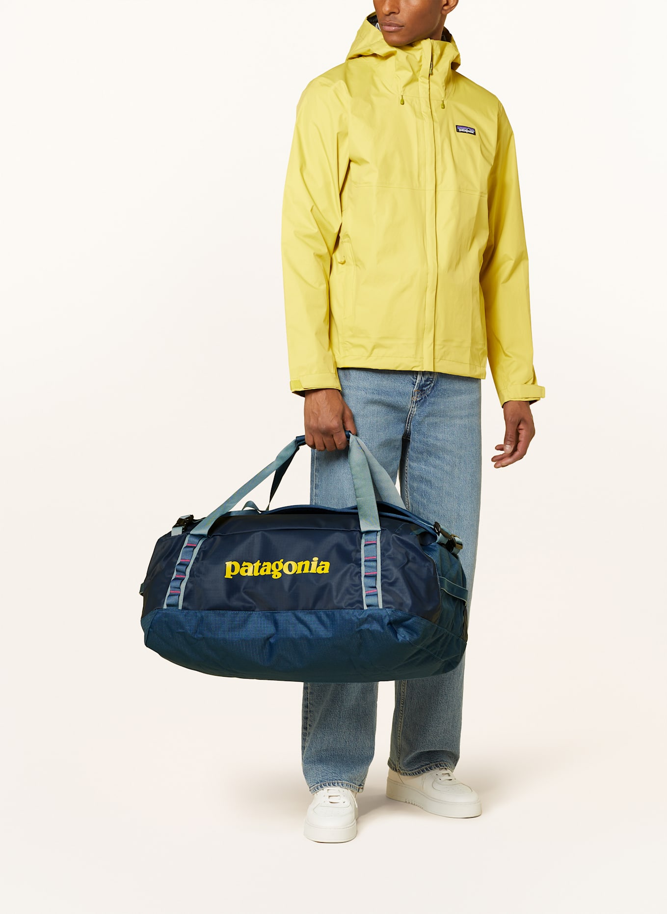 patagonia Reisetasche BLACK HOLE® 55 l: PETROL