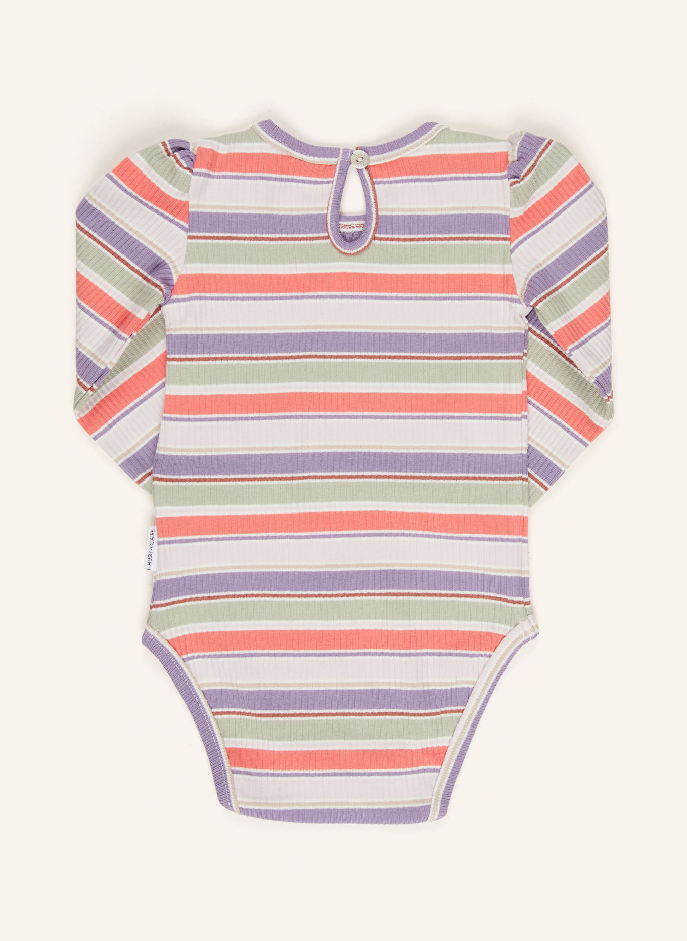 HUST and CLAIRE Body HCBRITT: JASNORÓŻOWY / POMARAŃCZOWY / LILA