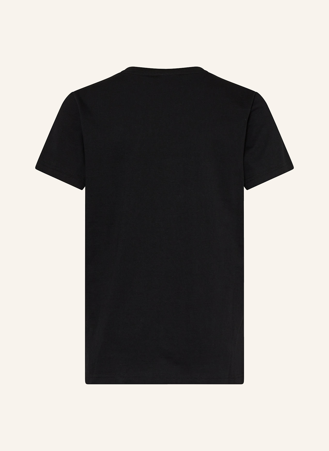 Champion Tričko: ČERNÁ