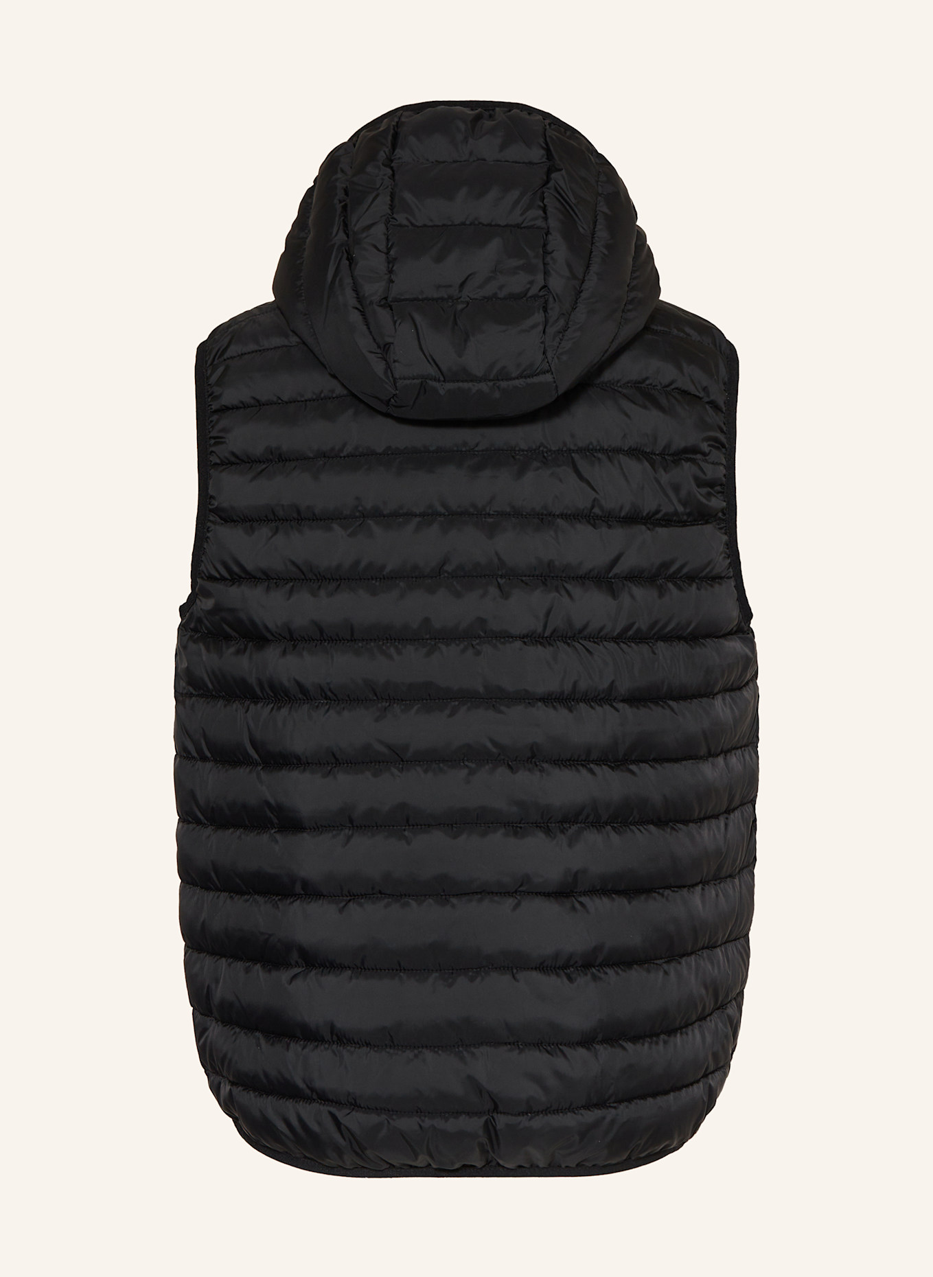 Champion Steppweste: SCHWARZ