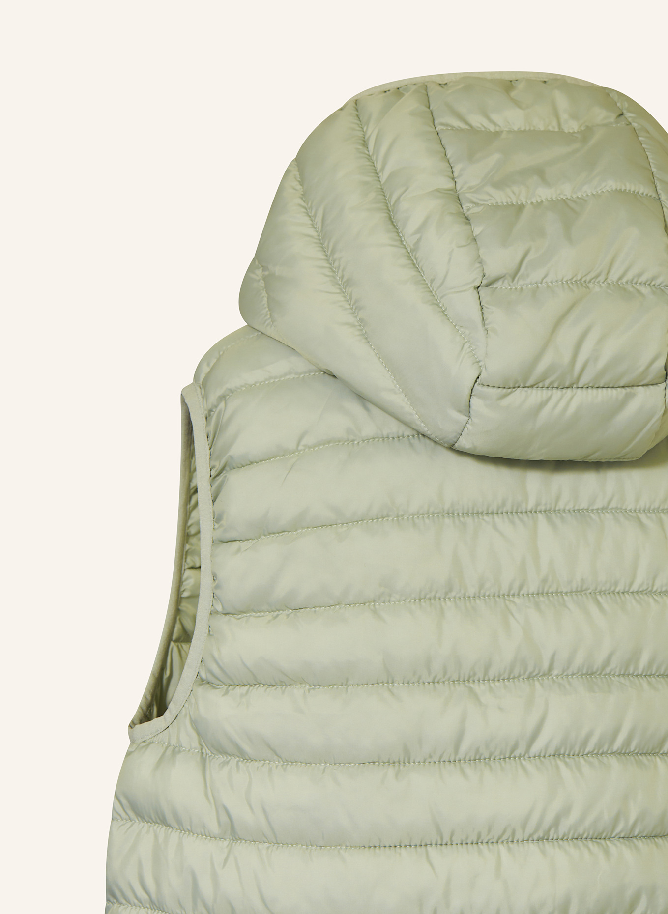 Champion Prošívaná vesta: SVĚTLE ZELENÁ