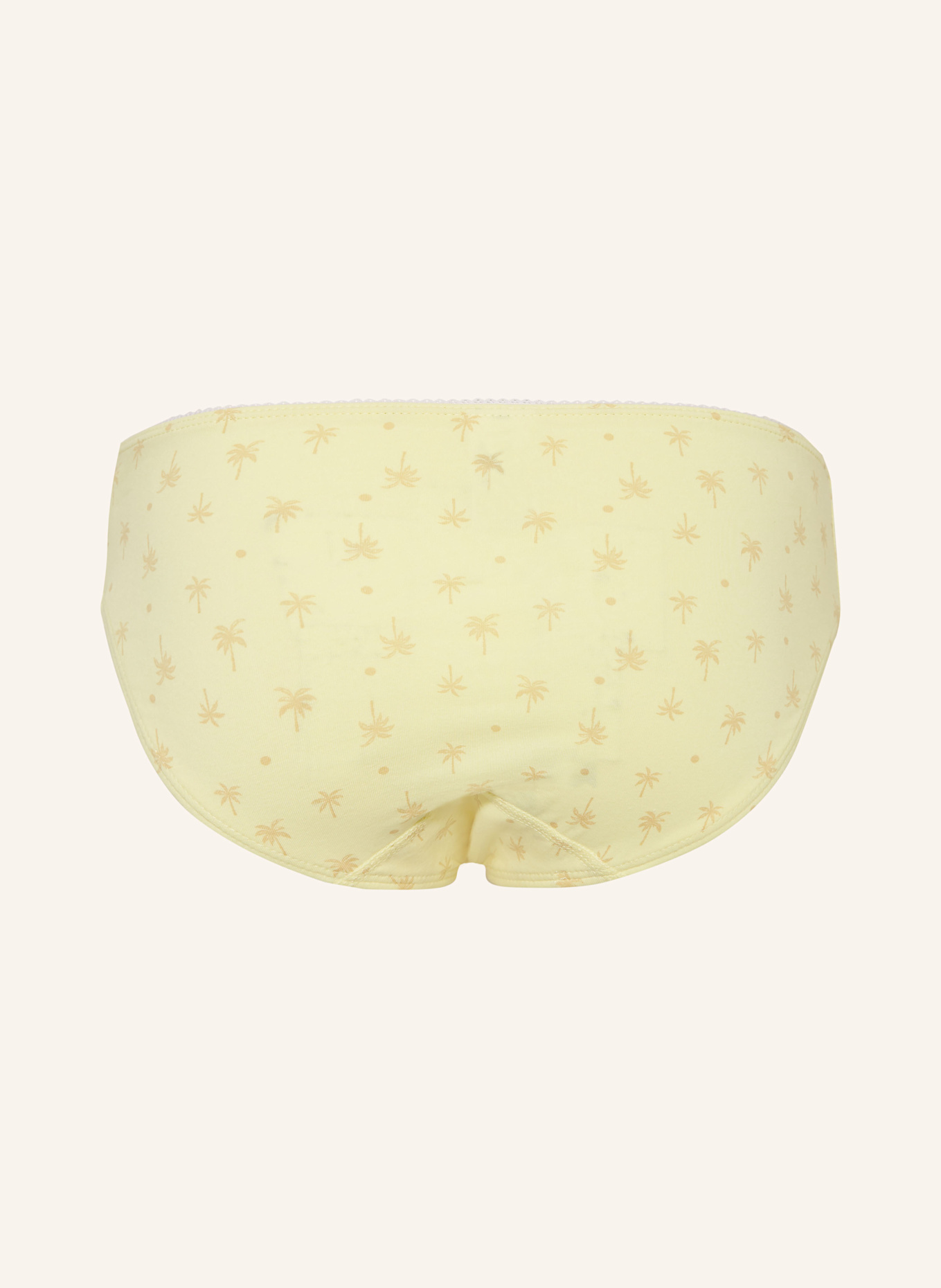 Sanetta 2er-Pack Slips: HELLLILA / HELLGELB