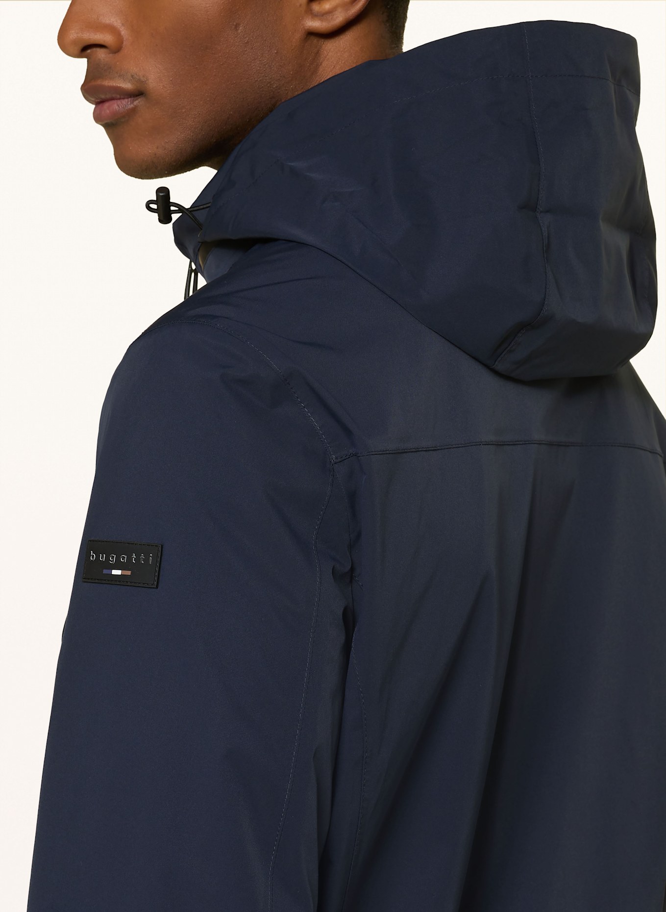 bugatti Outdoor jacket: DARK BLUE