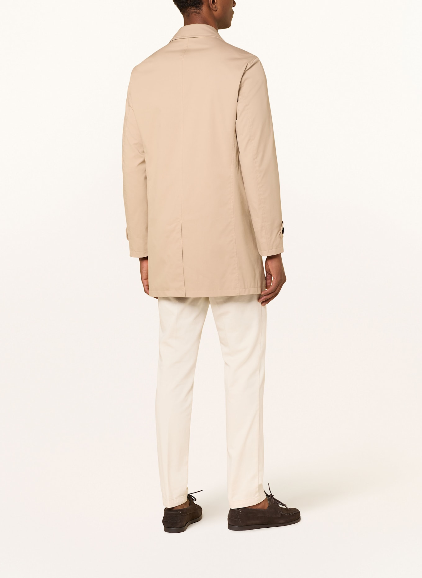 bugatti Mantel: BEIGE