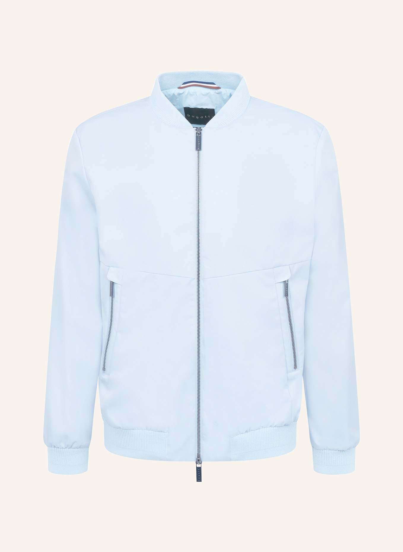 bugatti Blouson, Farbe: BLAUGRAU (Bild 1)