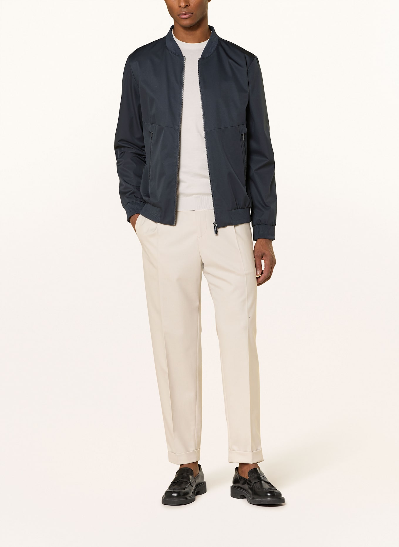 bugatti Blouson: DUNKELBLAU