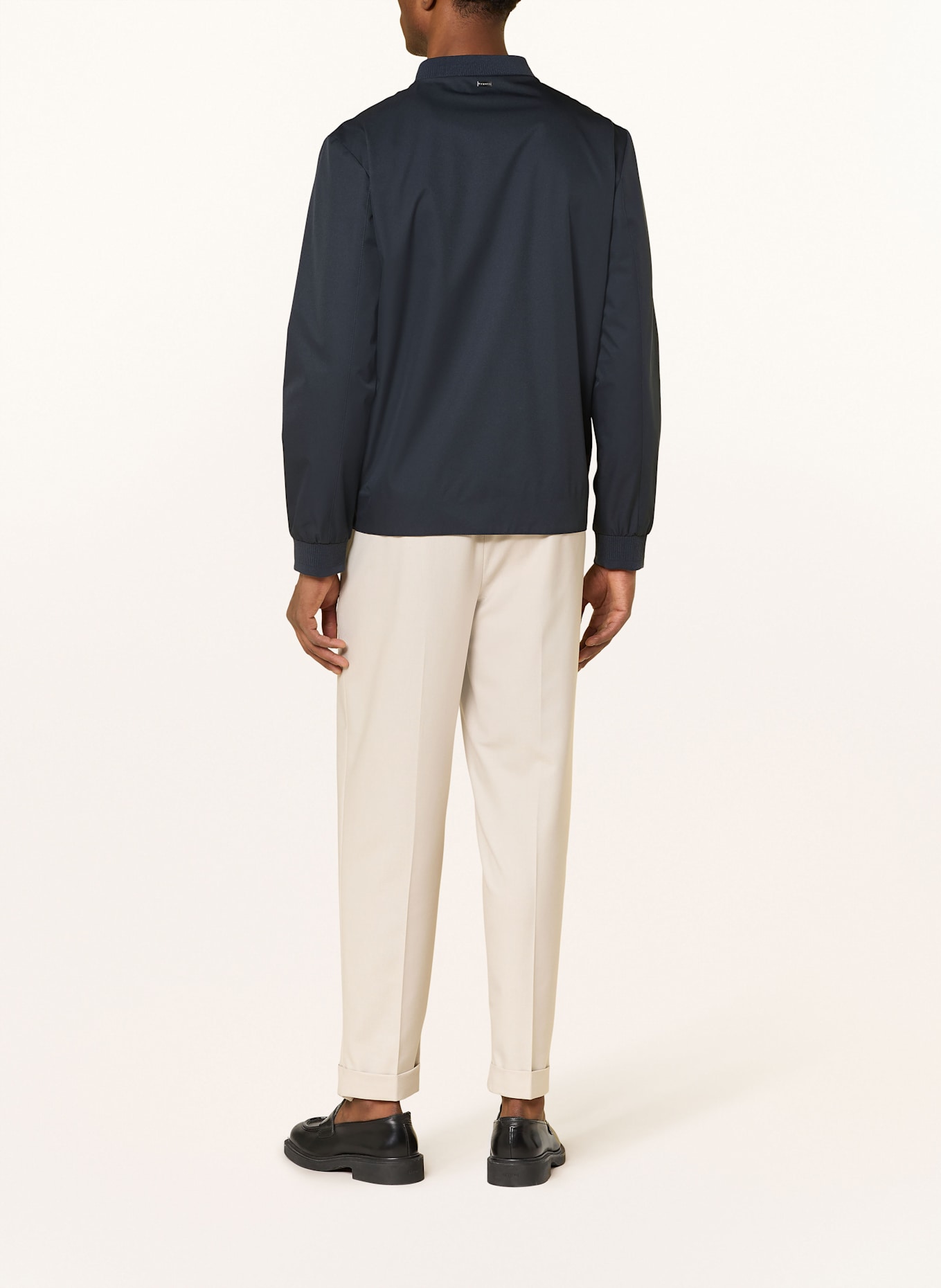 bugatti Blouson: DUNKELBLAU